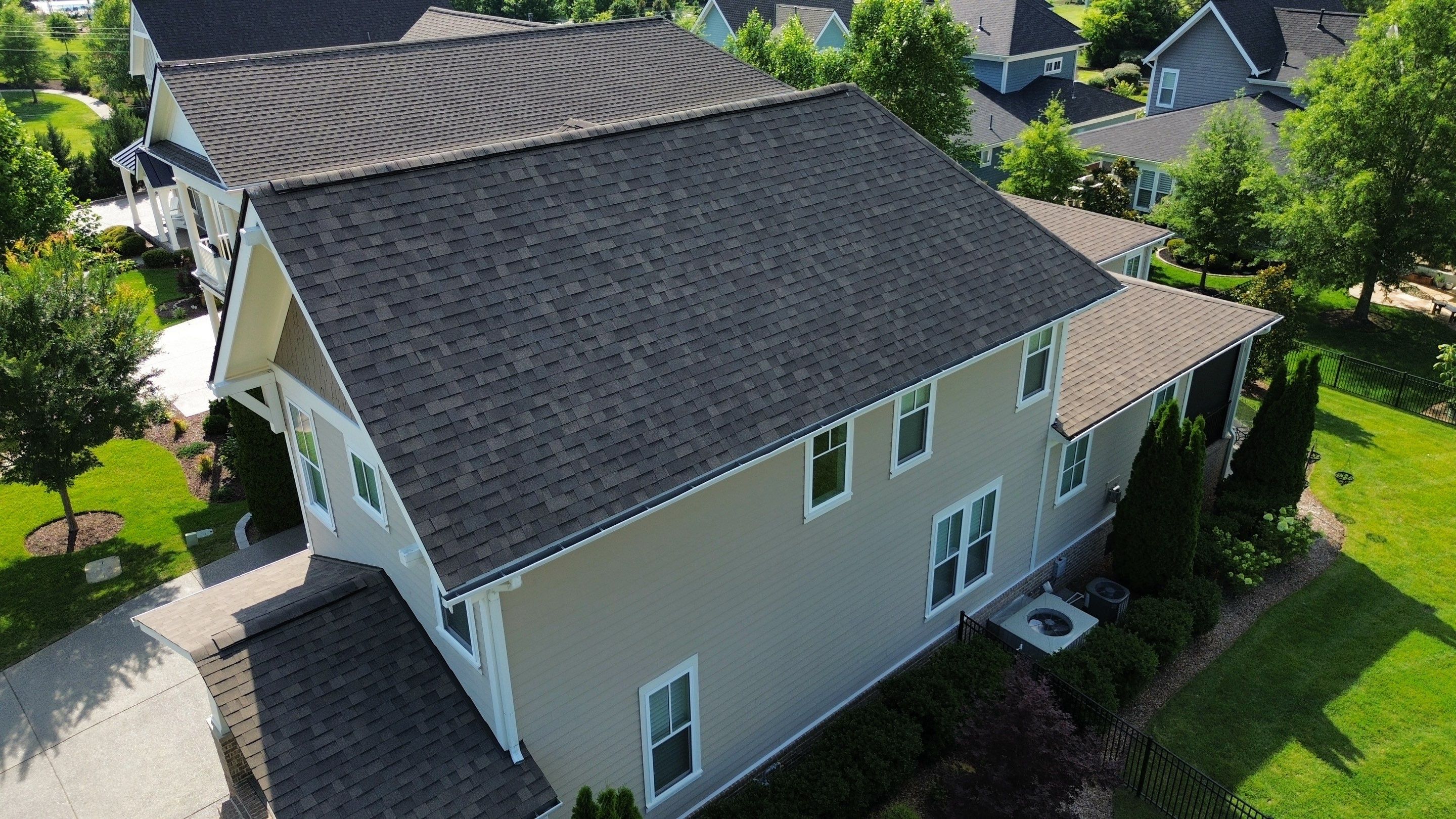 Roof Installation - Malarkey Vista AR by Shinglesmiths Roofing