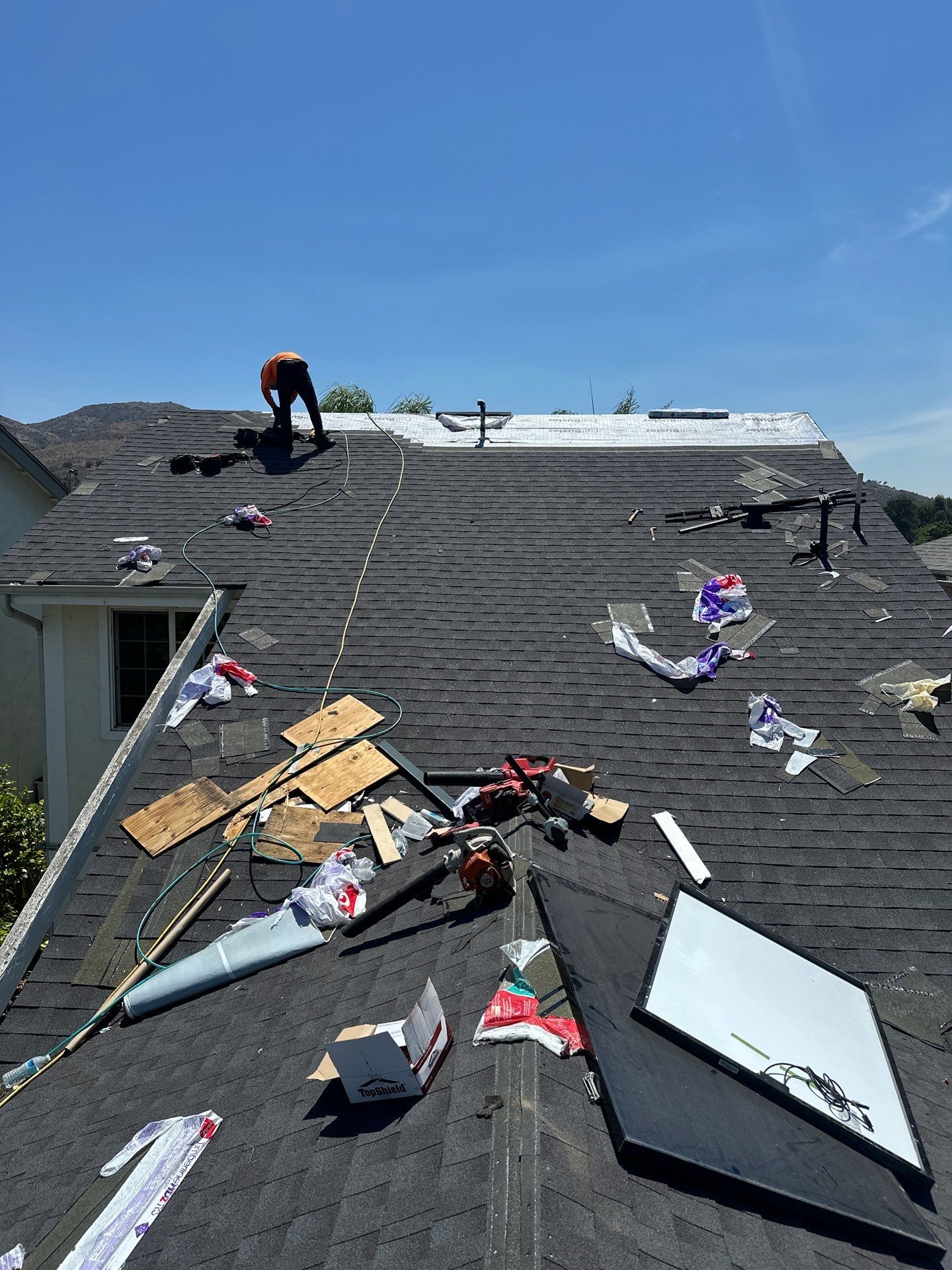 Roof Replacement - Agoura Hills, CA 91301 by Epic Roof Replacement