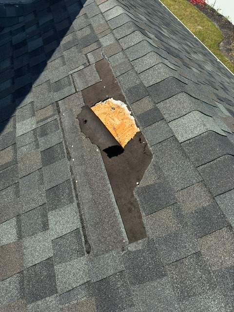 Shingle Repair by Four Peaks Roofing