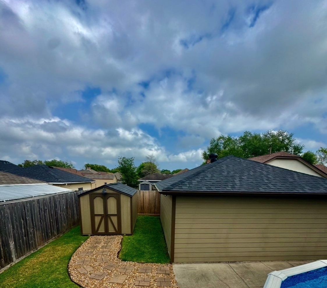 Residential Roof Replacement using IKO Cambridge Lifetime Shingle by Elite Roofing LLC