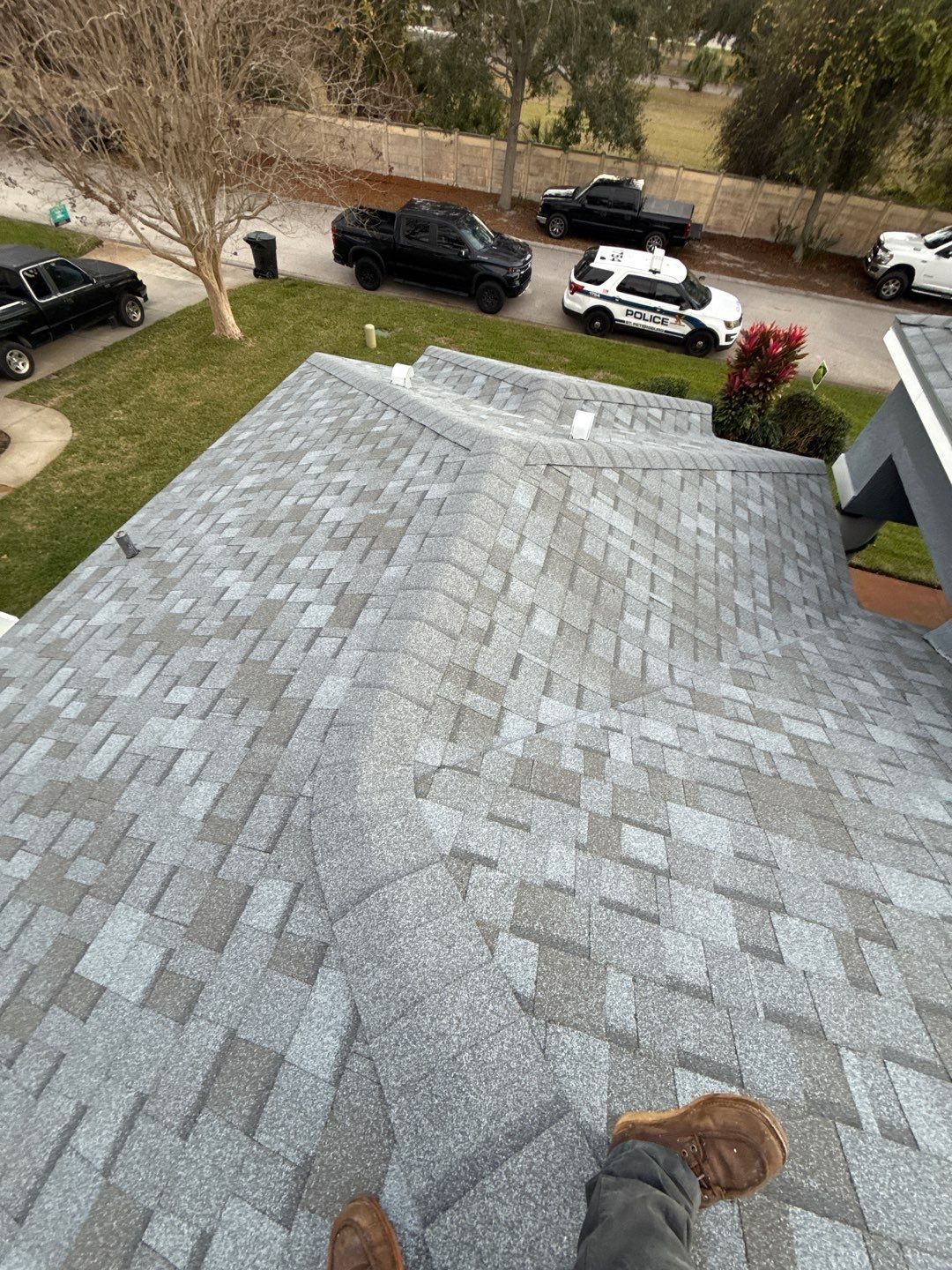 Project in St. Petersburg 33712 by Mitchell Roofing Company LLC