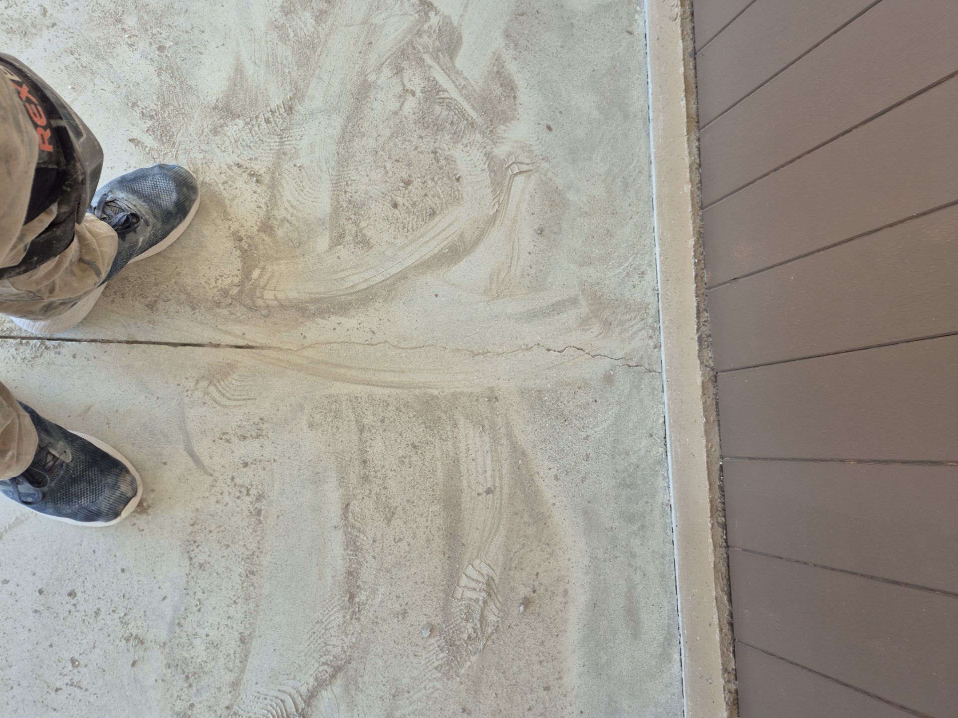 Project in Kawkawlin by Wise Coatings of Central Michigan