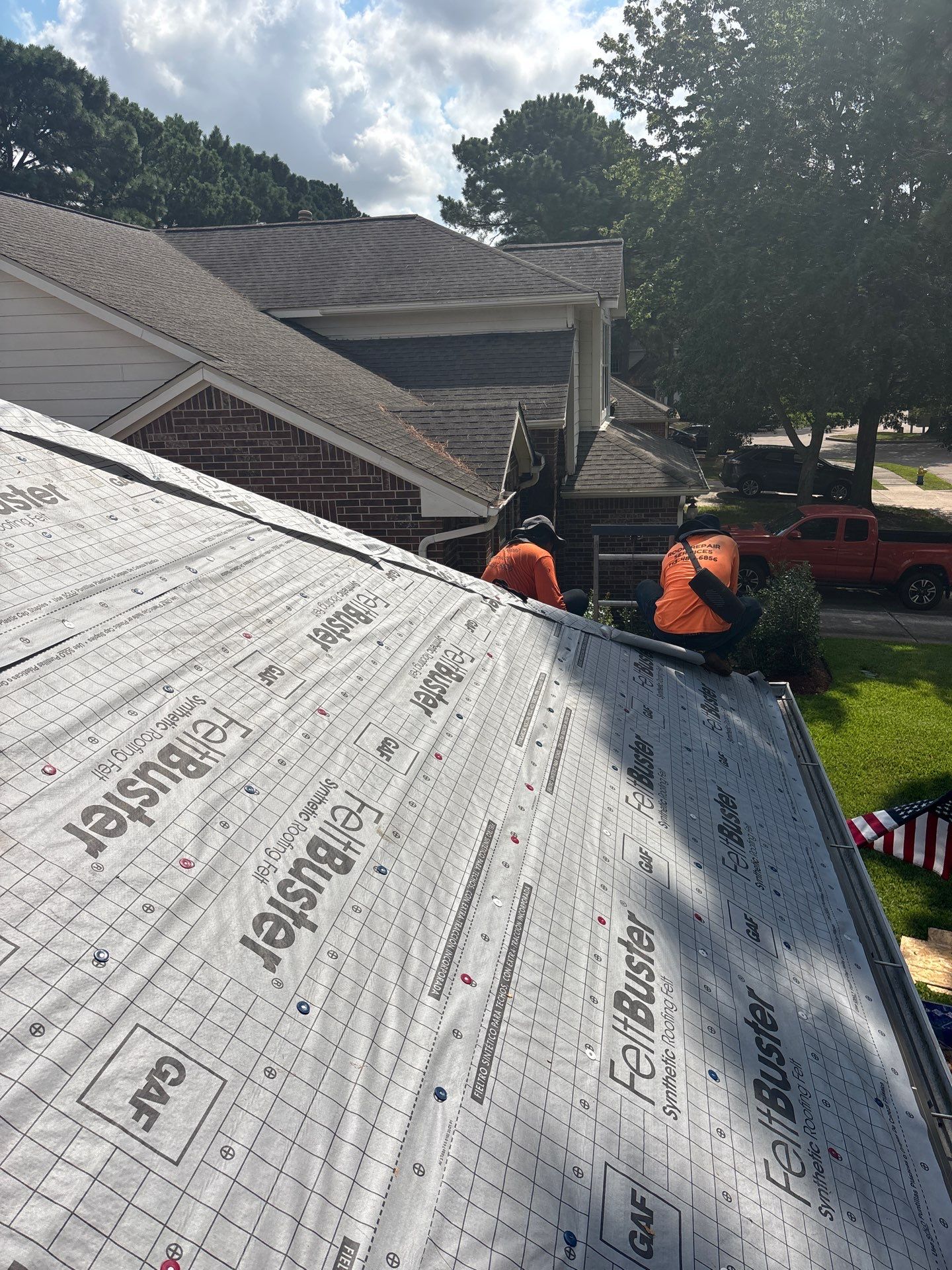 Roof Repair Houston by Roof Repair Company