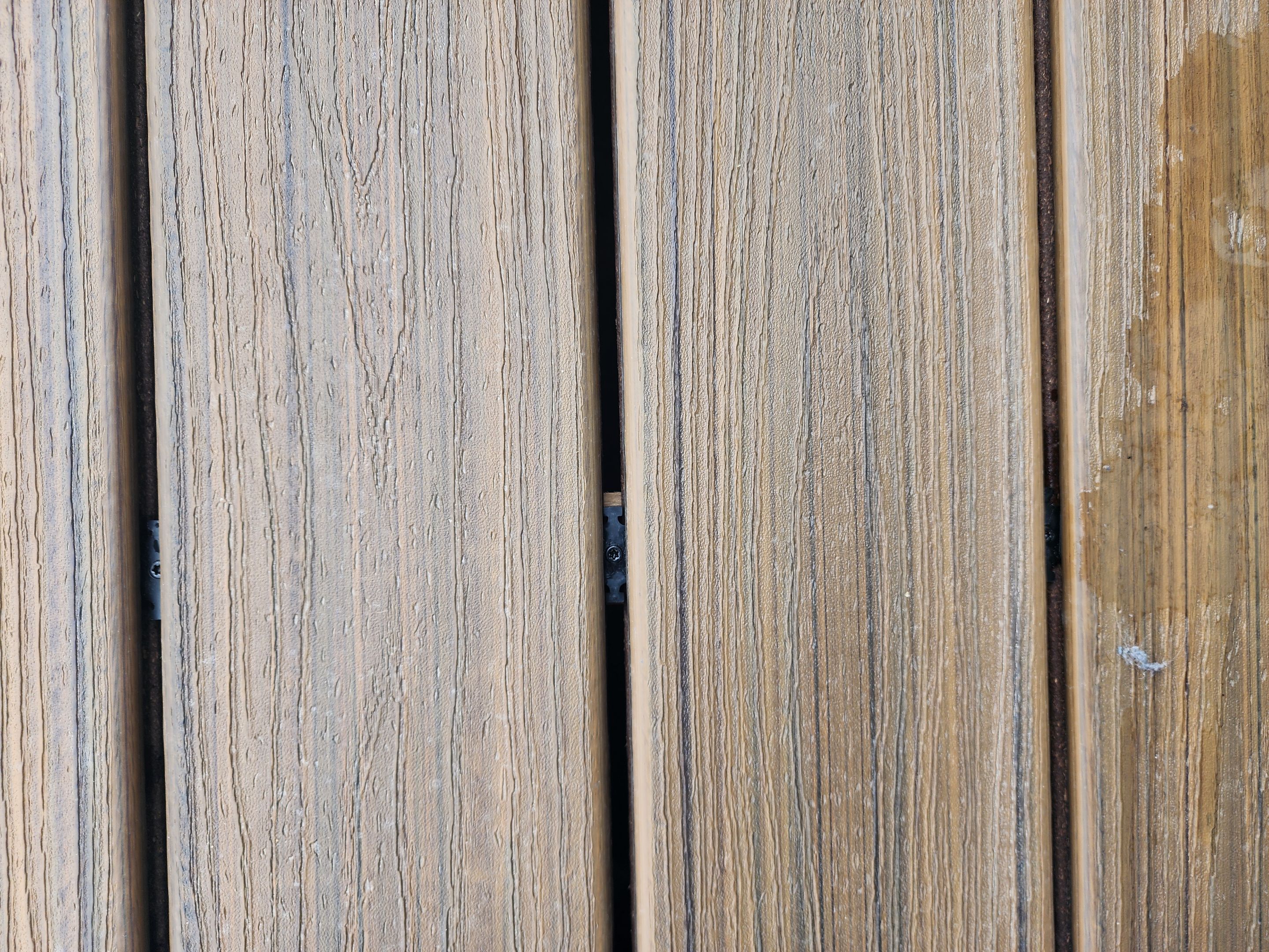 Deck Installation using Trex by Weather-Tite Exteriors LLC