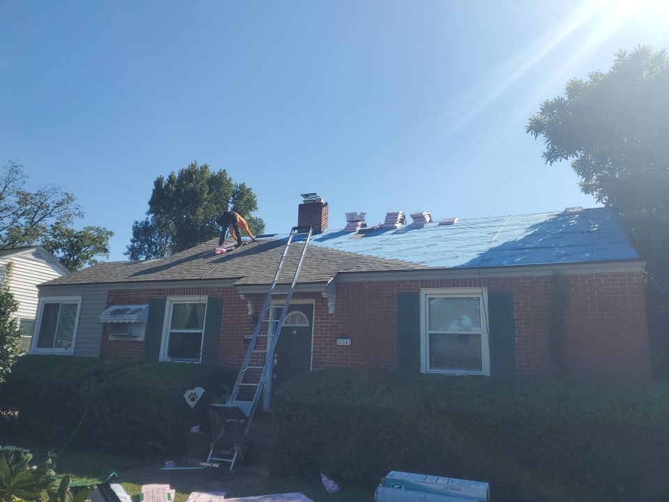 Residential Roofing Installation by Inspector Roofing and Restoration