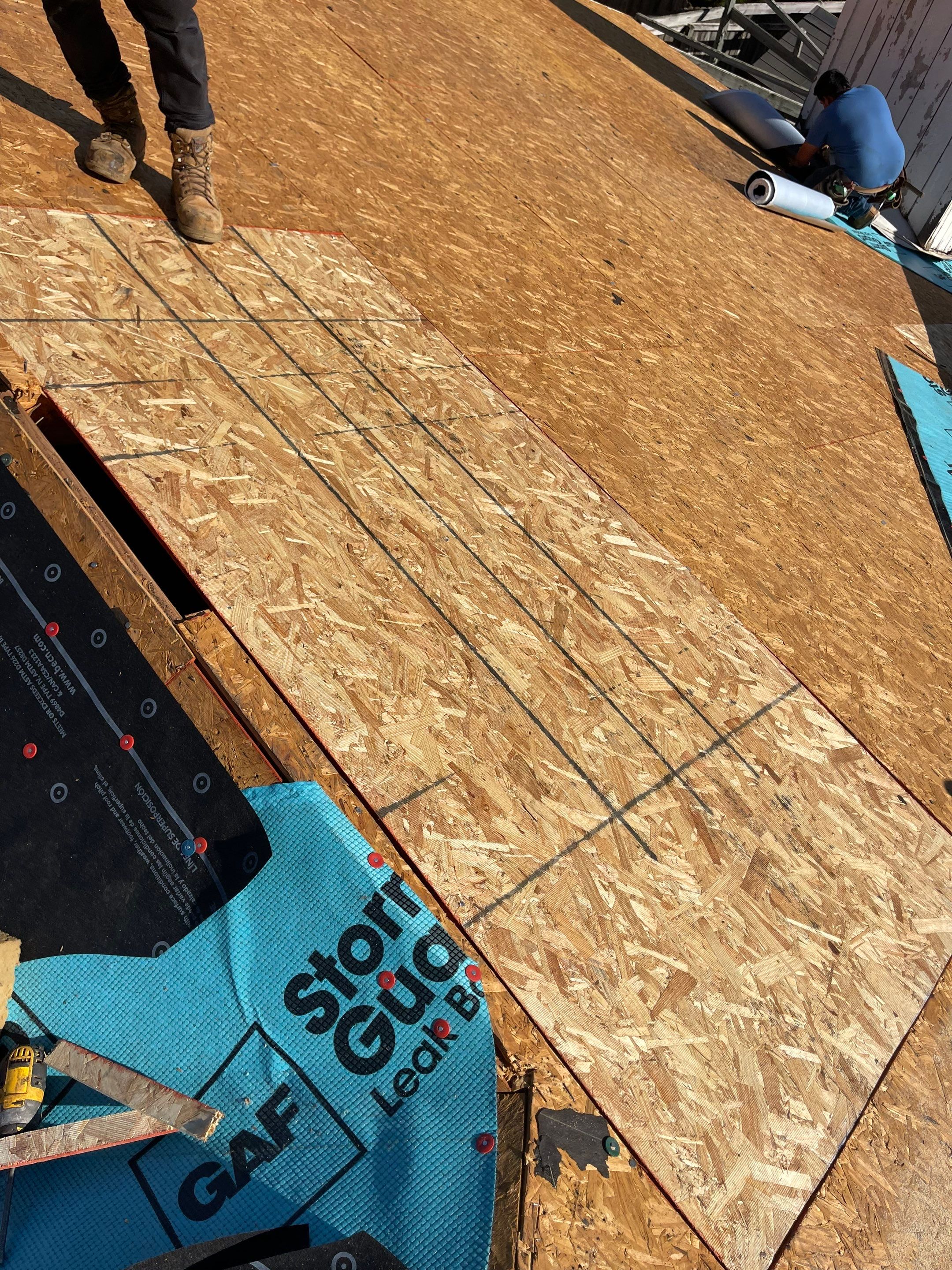 Project in Austin by Rhino Roofing and General Contracting, LLC