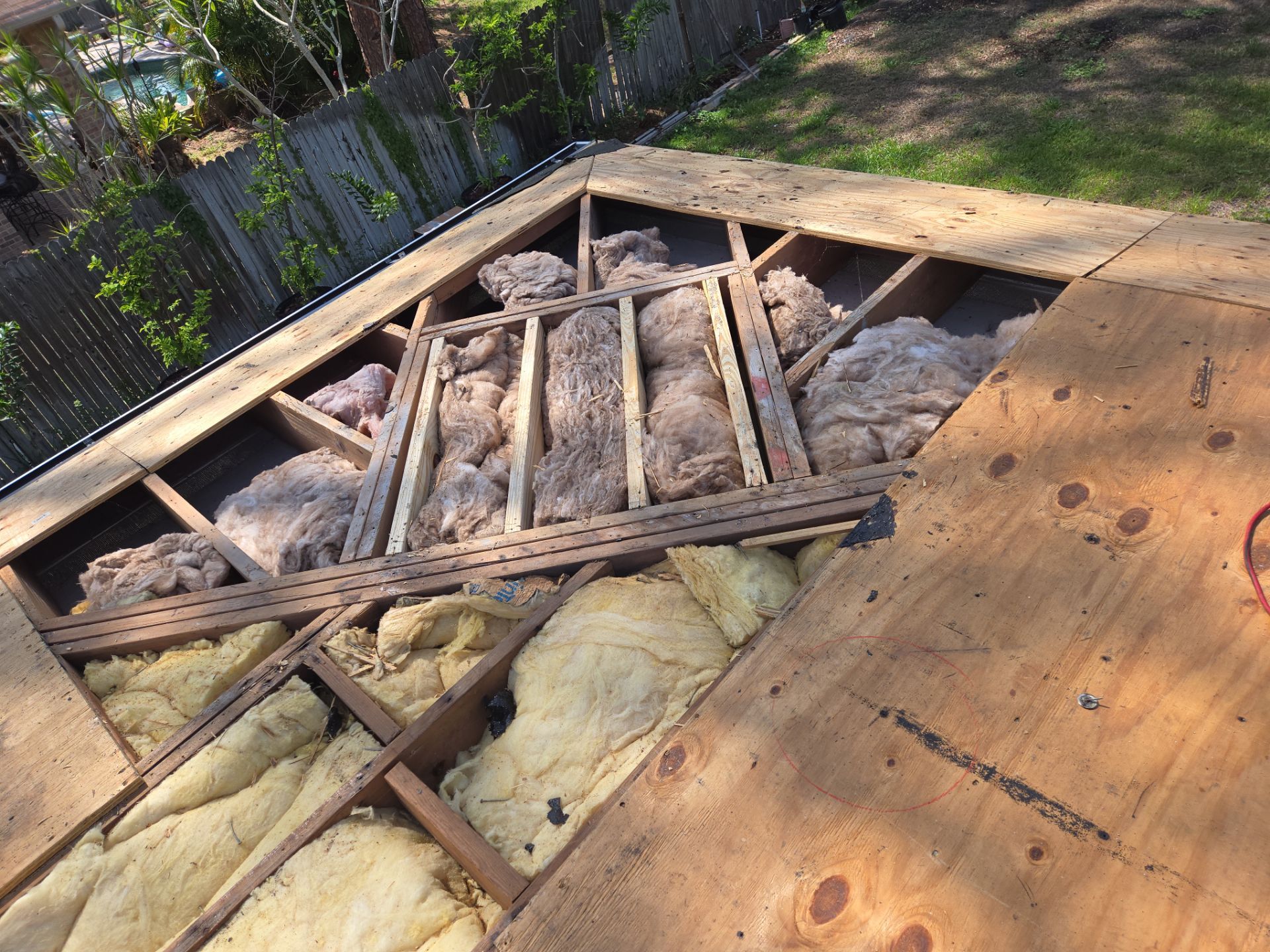 Project in St. Petersburg 33708 by Mitchell Roofing Company LLC 