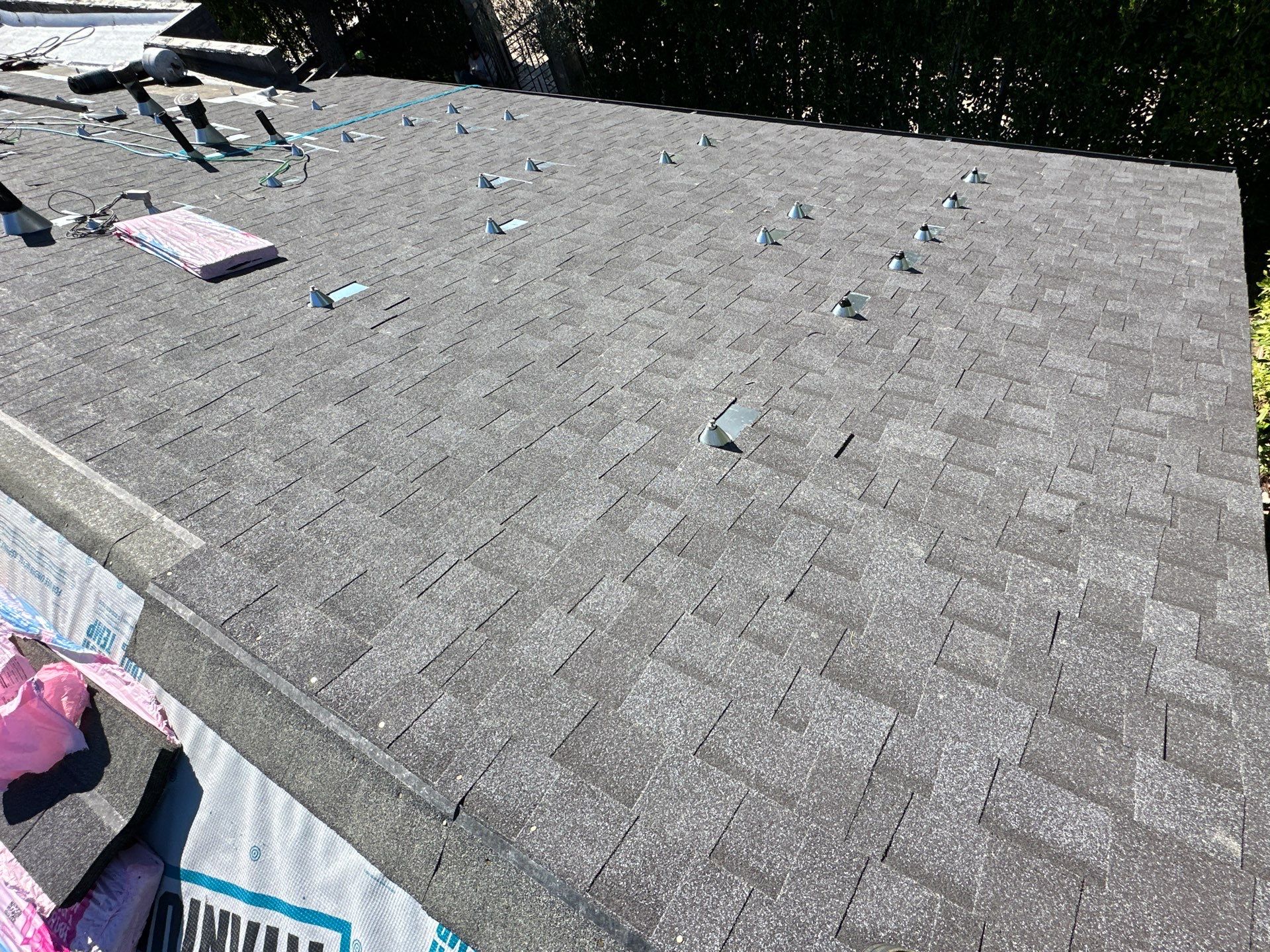 Residential Project in LOS ANGELES, CA by Hull Brothers Roofing