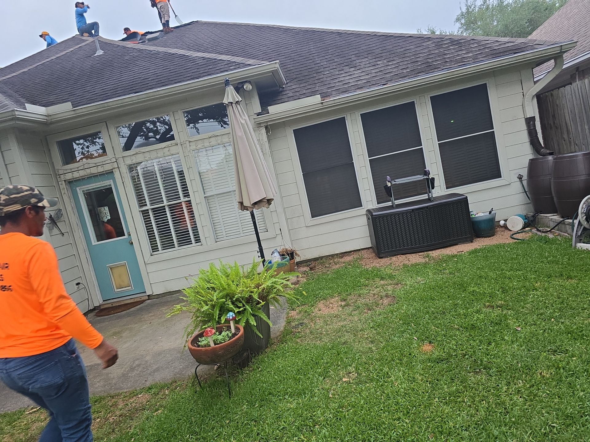 Roof Repair Cypress by Roof Repair Company