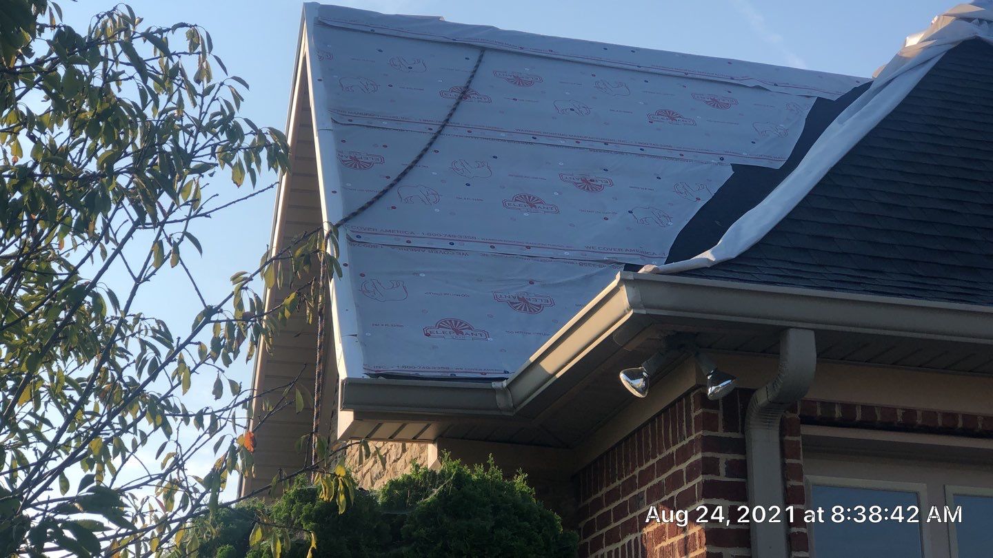 Fisher Rd Architectural shingles Roof  by Affordable Roofing