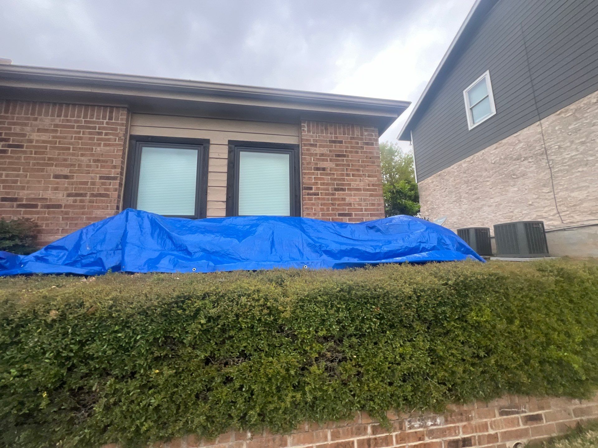 Project in Austin by Rhino Roofing and General Contracting, LLC
