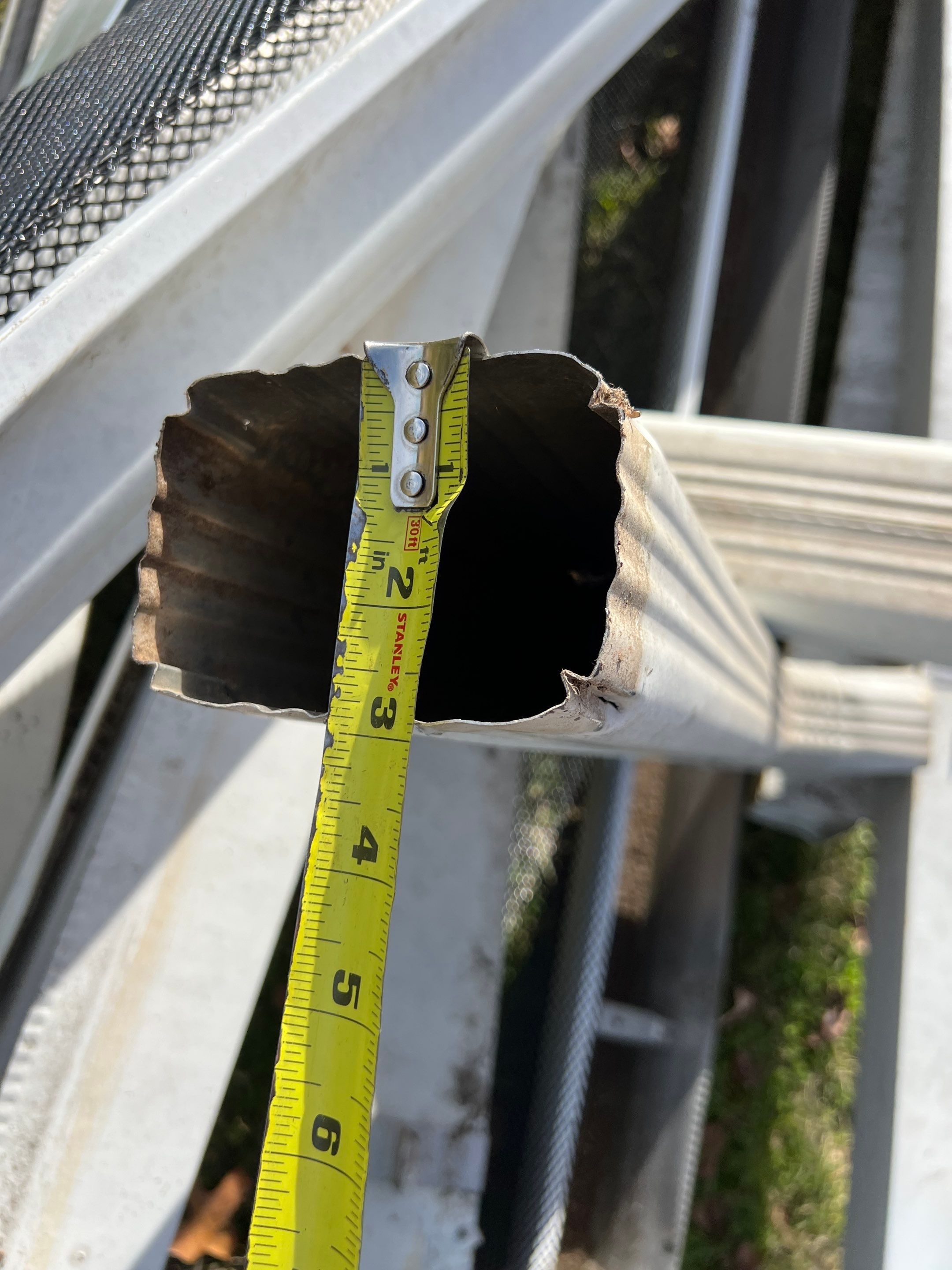 Project in Grand Saline by Rhino Roofing and General Contracting, LLC