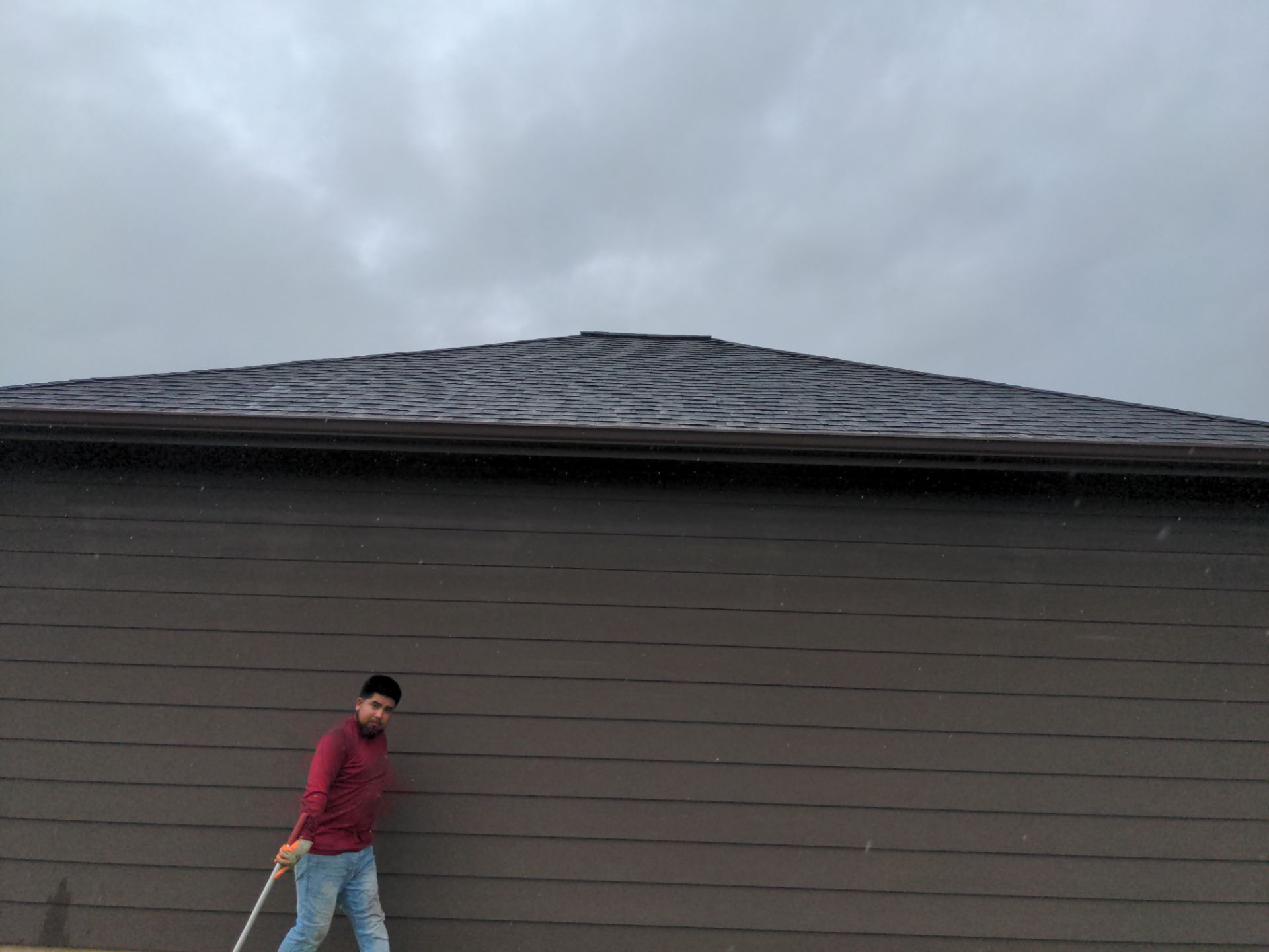 Project in Needville by Roof Guard And Construction