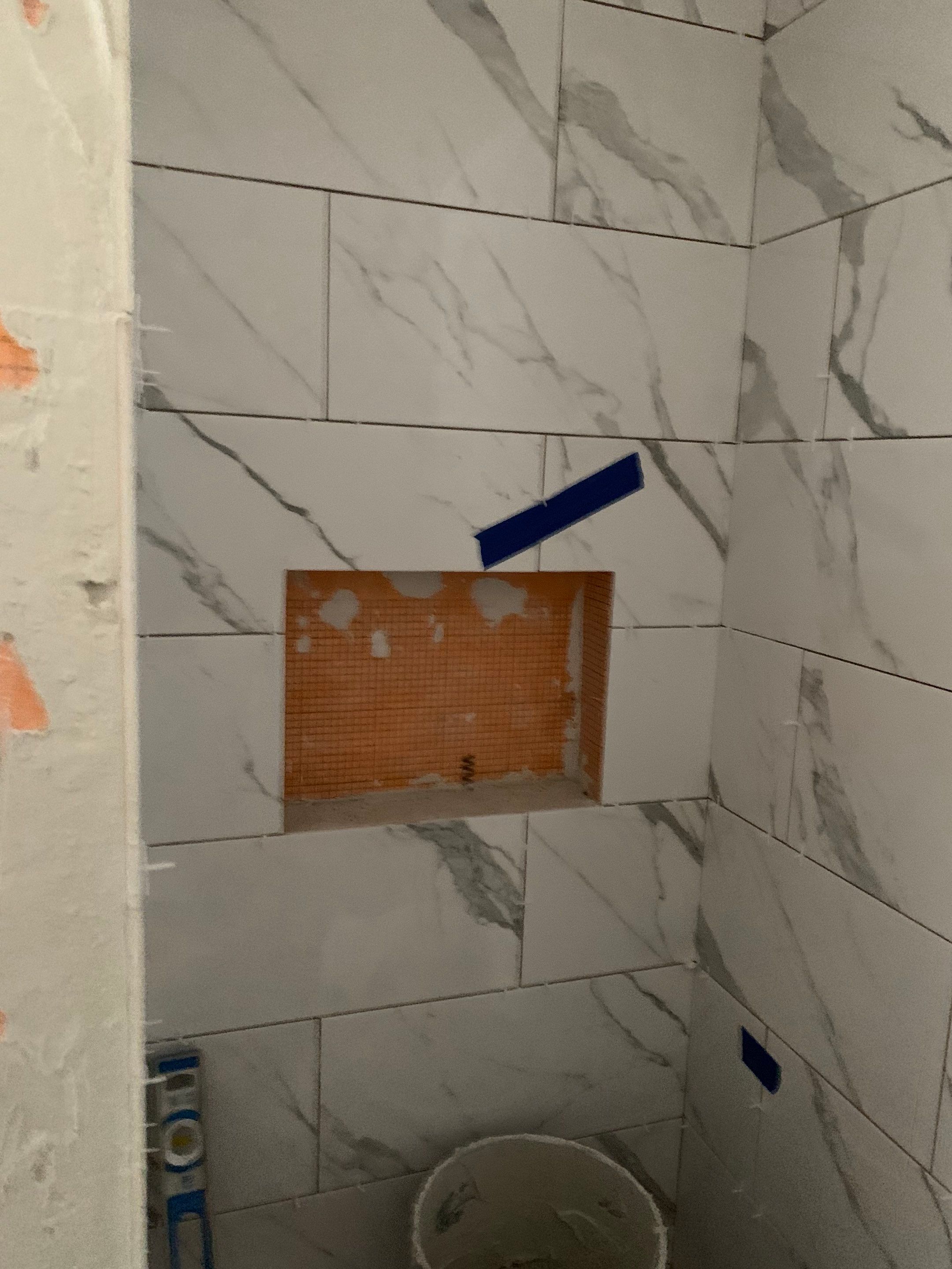 Bathroom Remodel by Greenspring Construction Services