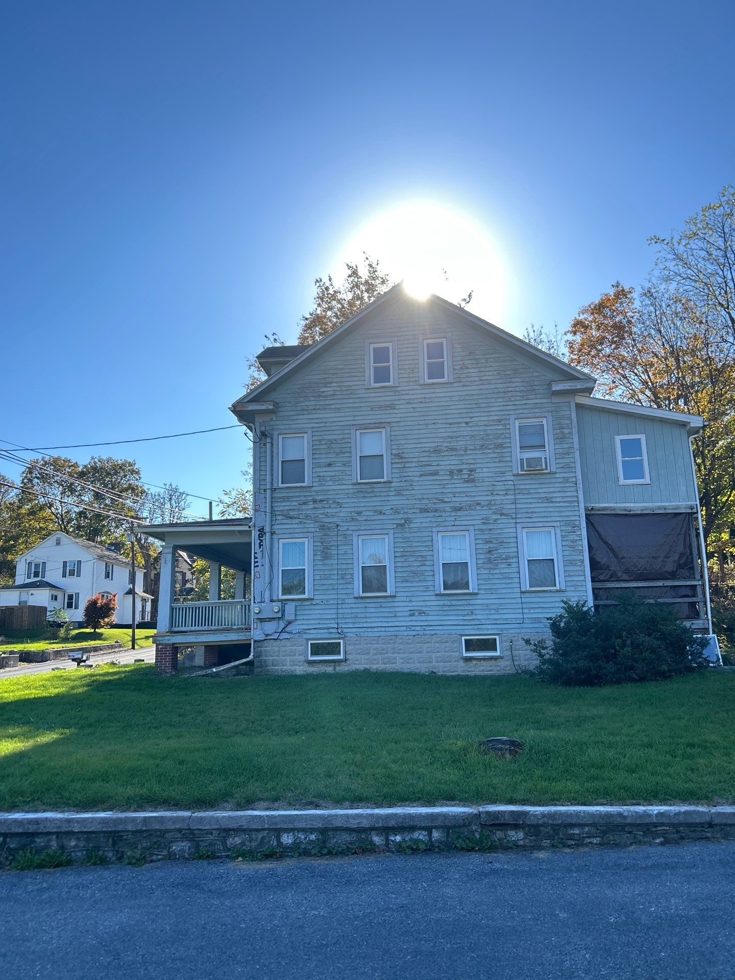Full Exterior Remodel, Bellefonte, PA by Starway Roof Systems