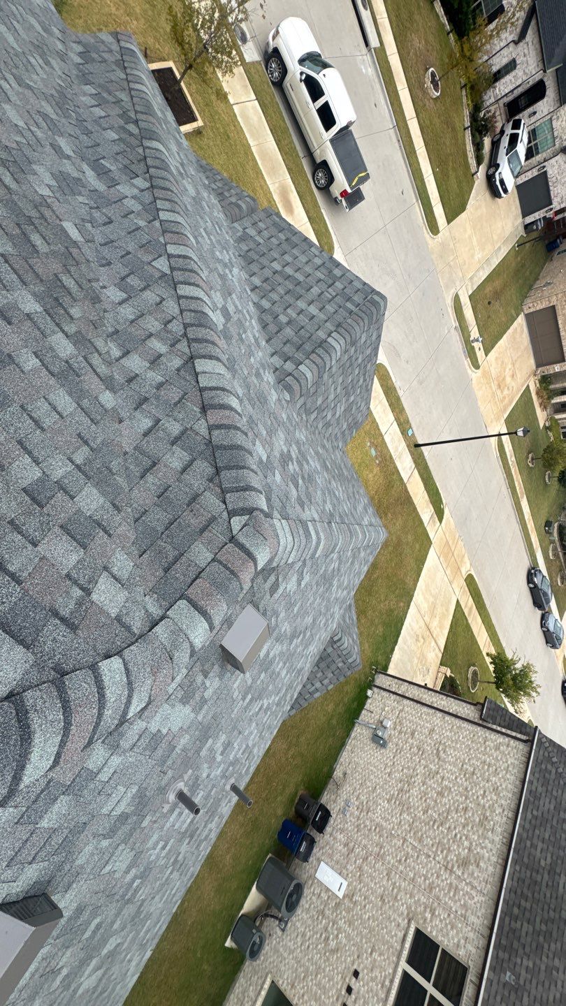 Project in Wylie by Rhino Roofing and General Contracting, LLC
