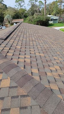 Shingle Reroof Replacement Ormond Beach FL