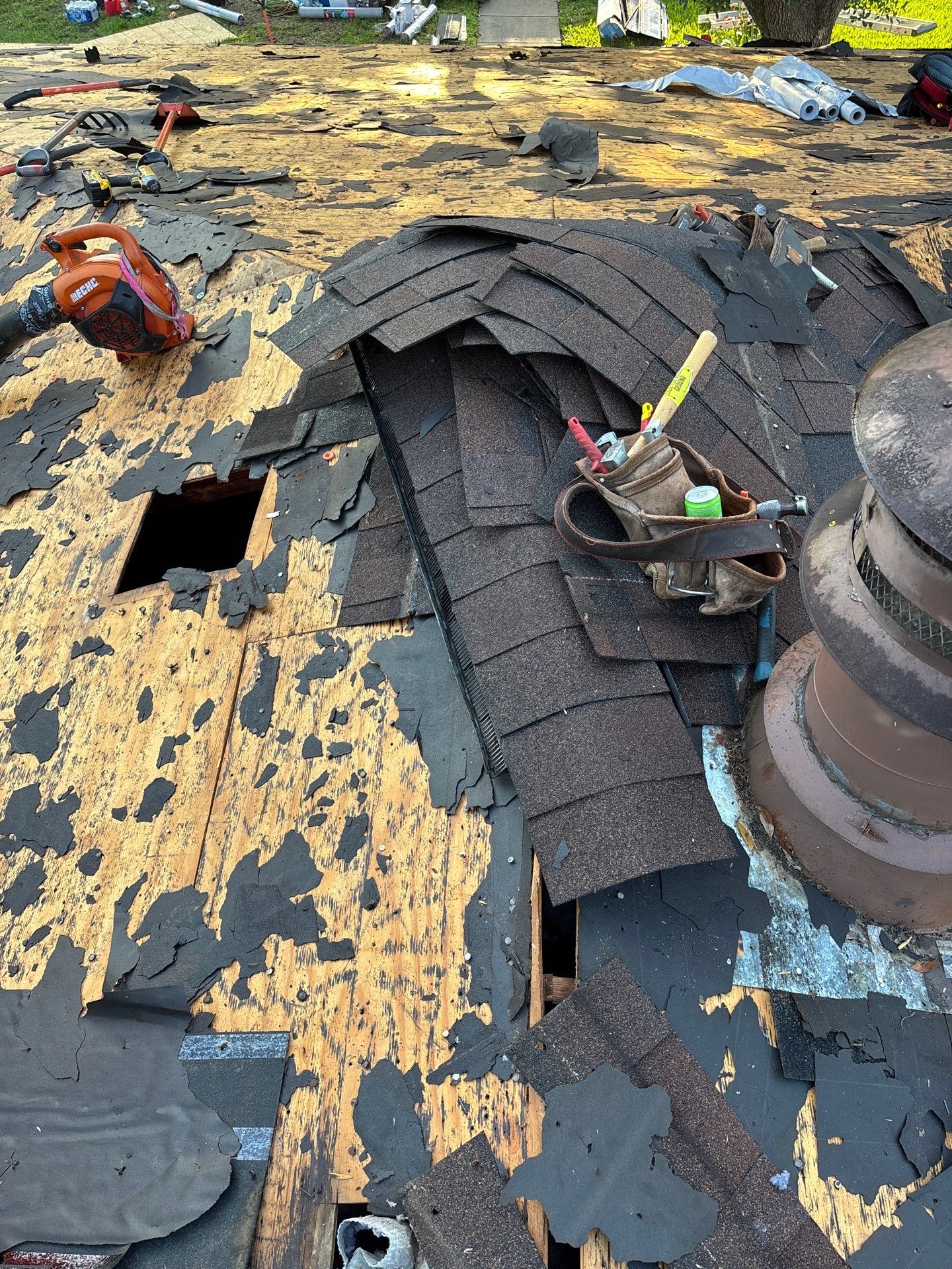 Roof Replacement Houston by Roof Repair Company