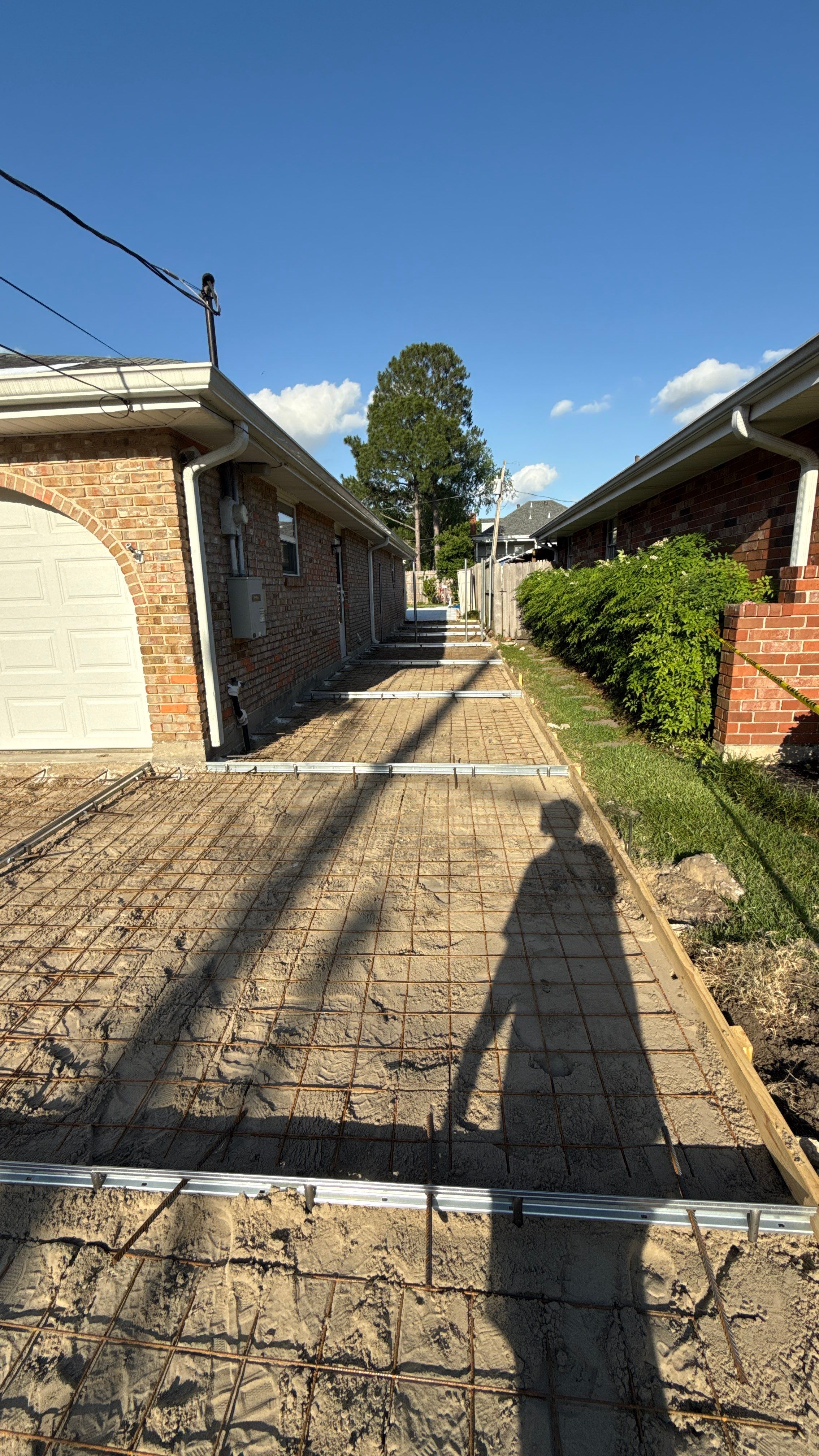 HDS Contractors - Concrete Installation in Metairie by HDS Contractors