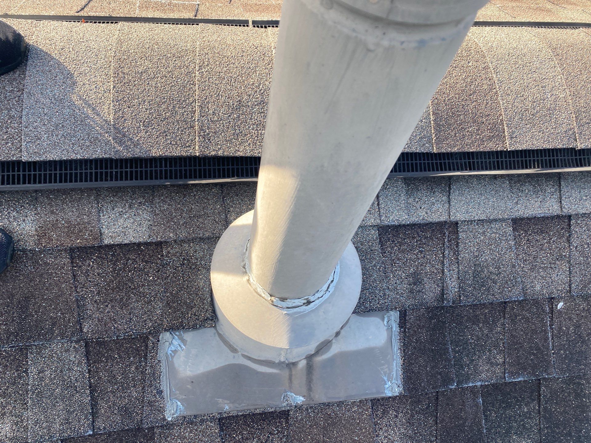 Residential Roofing Repair using Owen's Corning Duration (Lifetime) Shingles by Roof Repair Company