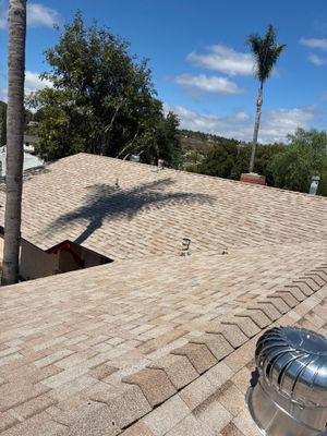 Comprehensive Roof Replacement and Wood Repair for Poway Residence