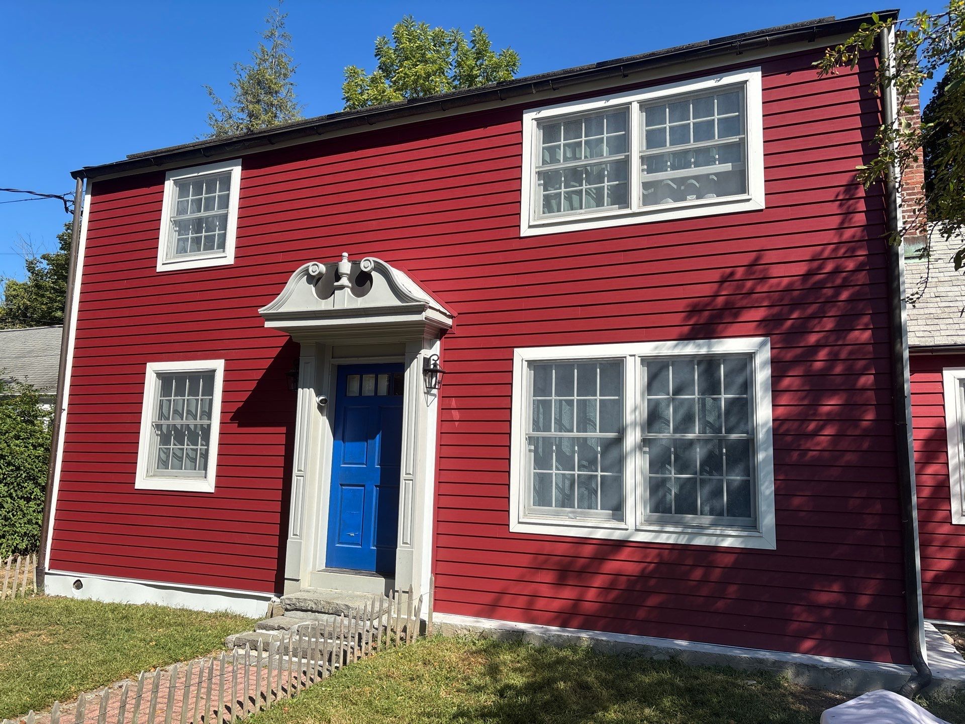 Everlast Siding Project in Croton-on-Hudson, NY by Ideal Siding