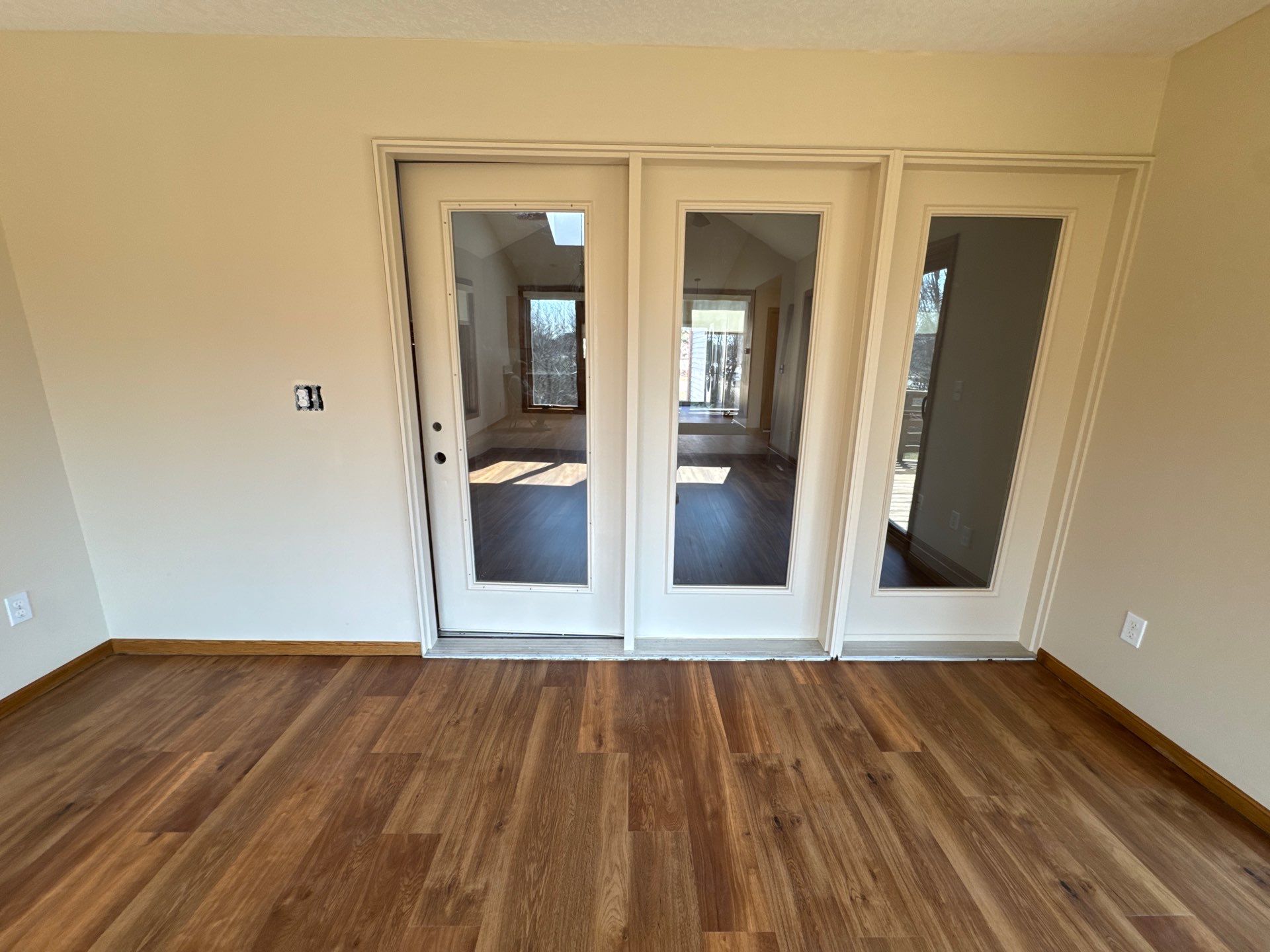 Project in Ankeny by Midwest Paint LLC