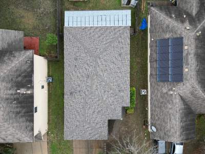 Driftwood - Owens Corning TruDefinition Duration