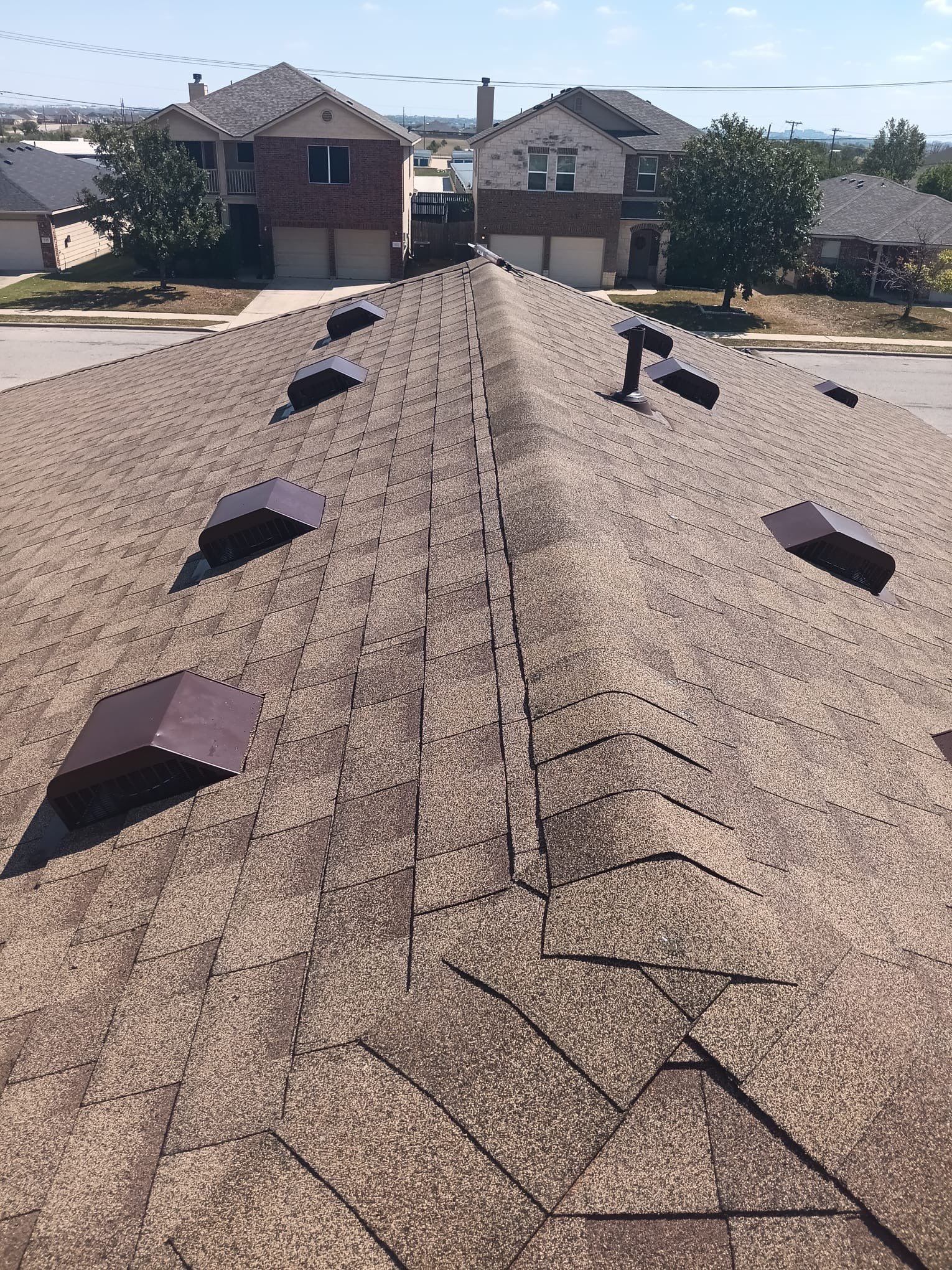 Project in Temple by Rhino Roofing and General Contracting, LLC