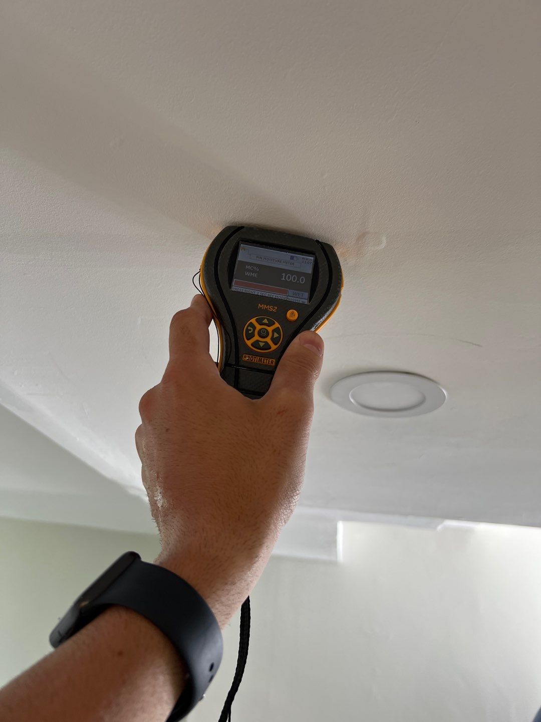 Project in Novi by EzDry Water Mitigation & Property Restoration