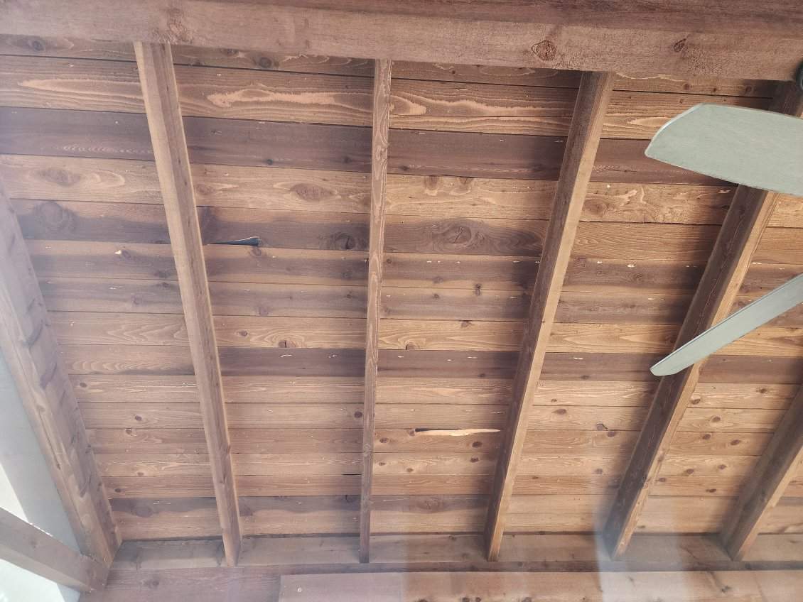 Project in Garland by Rhino Roofing and General Contracting, LLC