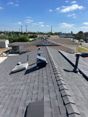 Roof Replacement - Garden Grove, CA 92845