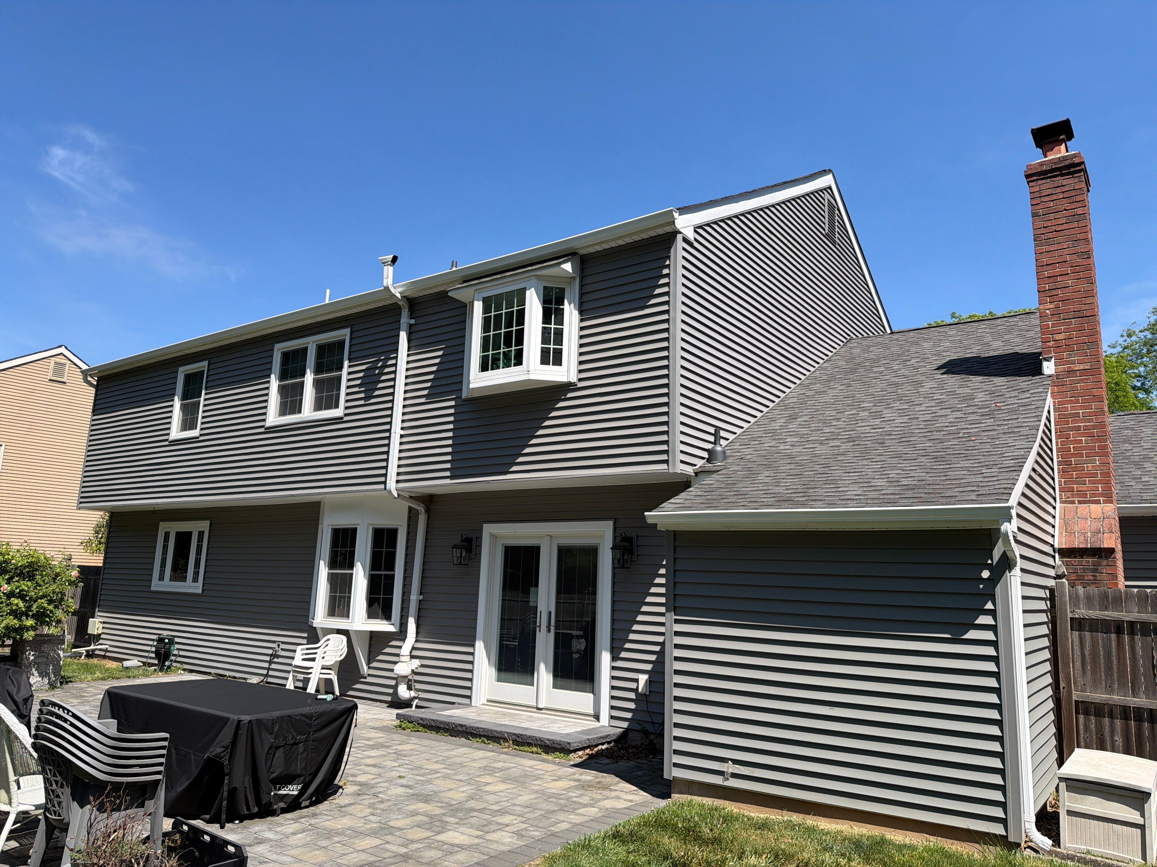 Seamless Gutter Installation in Yardley by Stofan Construction LLC