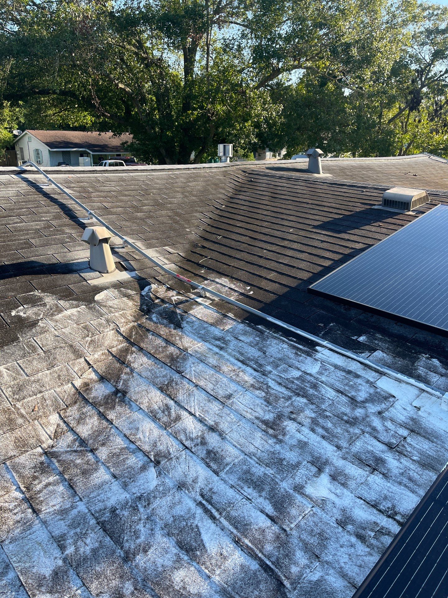 Residential Roofing Repair using Owen's Corning Duration (Lifetime) Shingles by Roof Repair Company