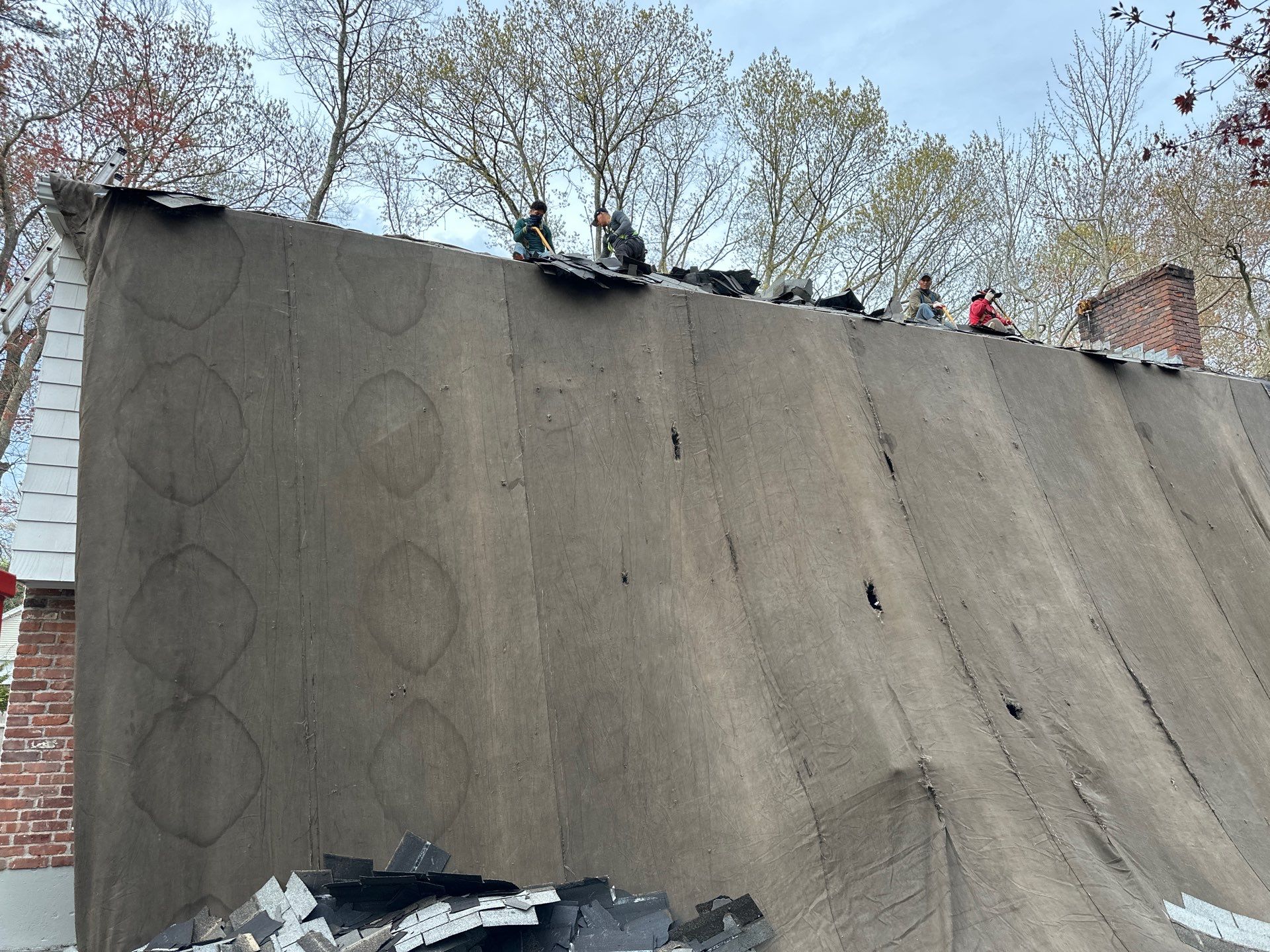 Roofing | Maynard by Mighty Dog Roofing of Greater Middlesex County