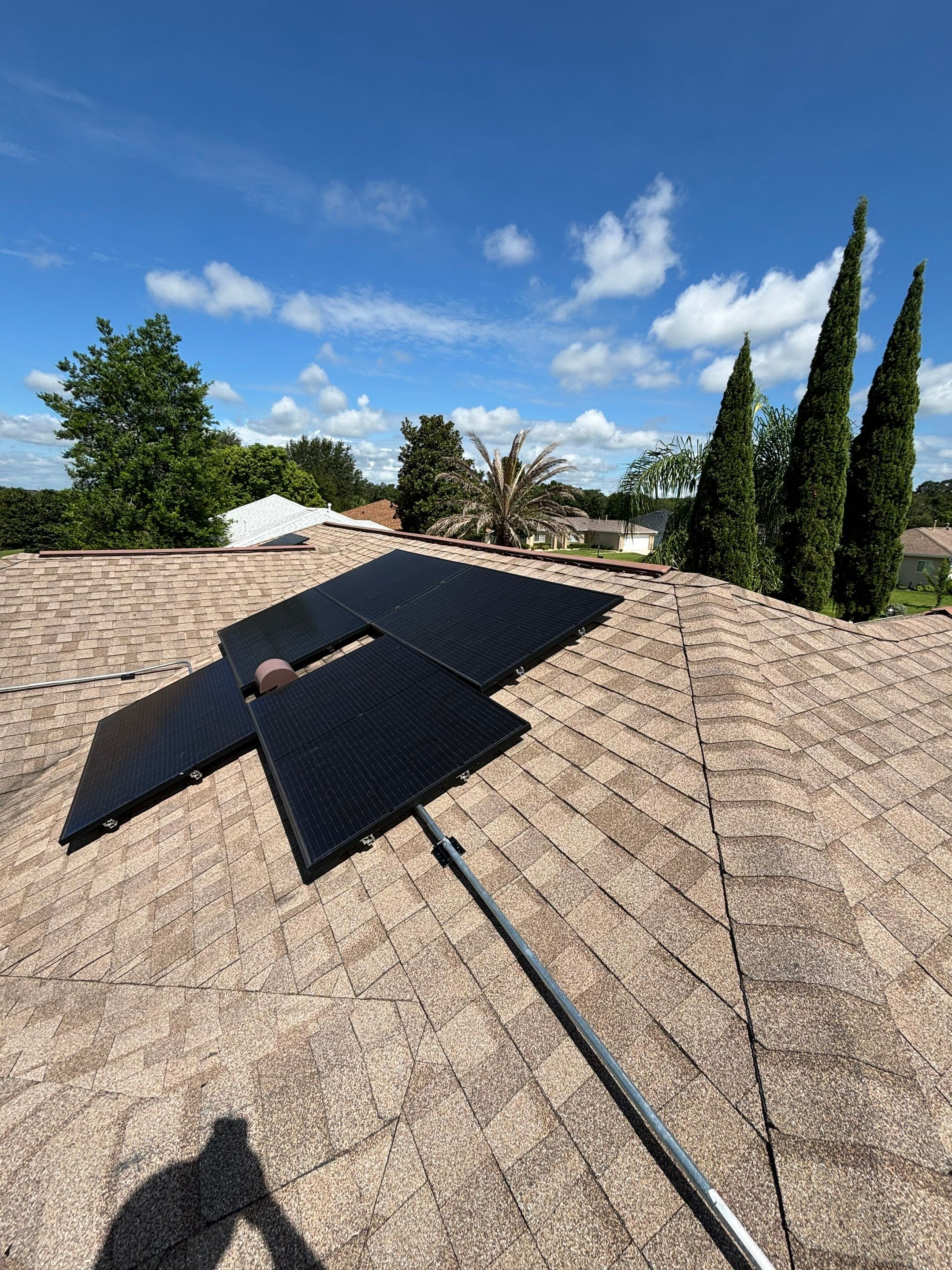 Birchwood Shingles by Reimagine Roofing