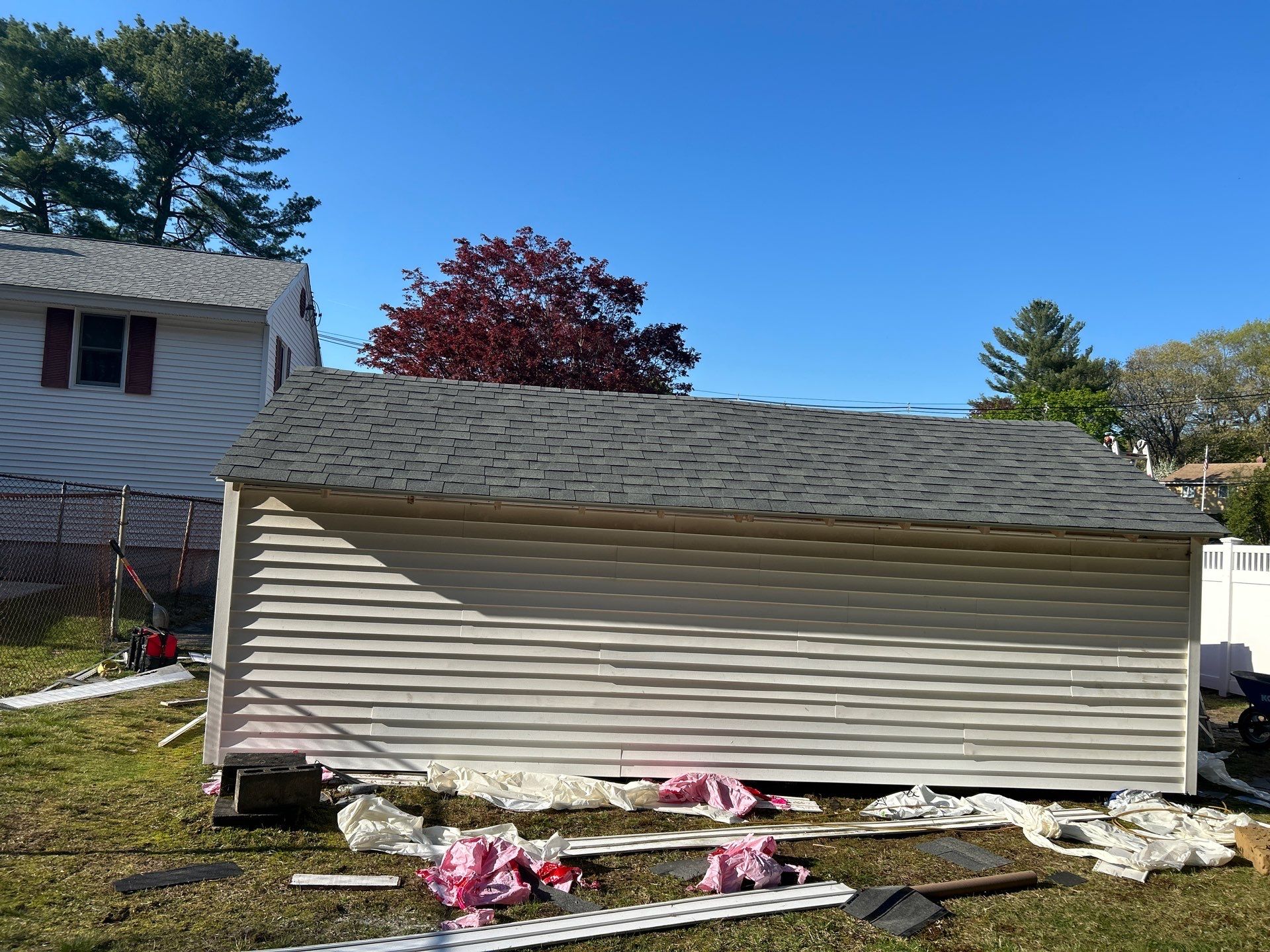 Siding, Roofing & Windows | Wilmington by Mighty Dog Roofing of Greater Middlesex County