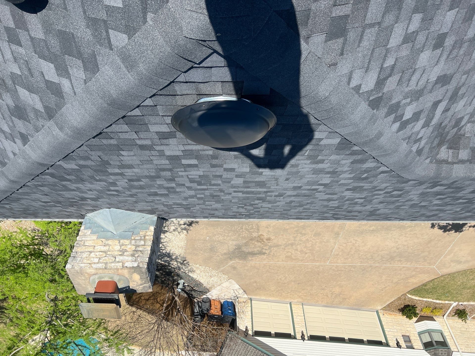 Project in Austin by Rhino Roofing and General Contracting, LLC