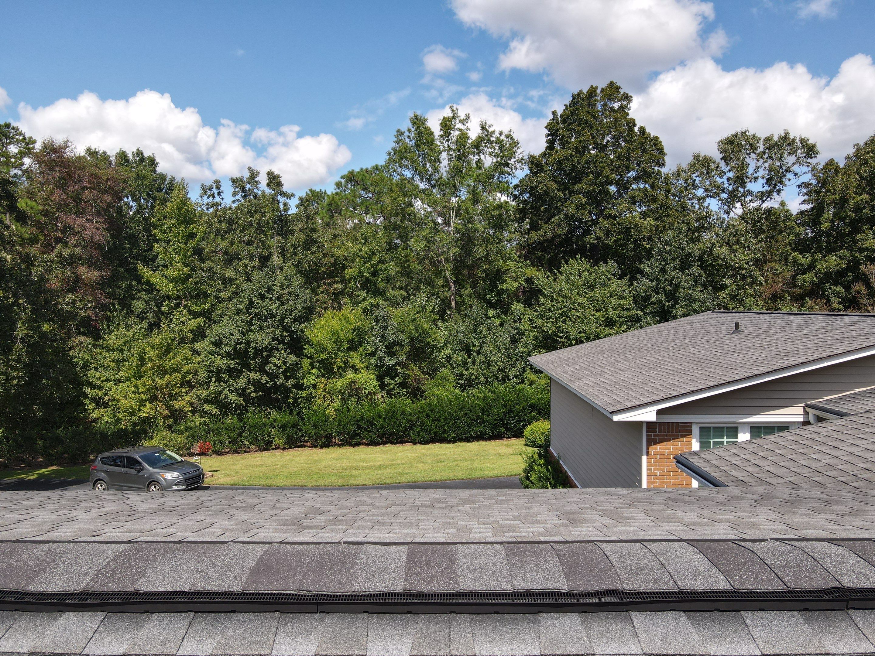 Residential Roofing Repair using Ashphalt Shingles by Indigo State Roofing