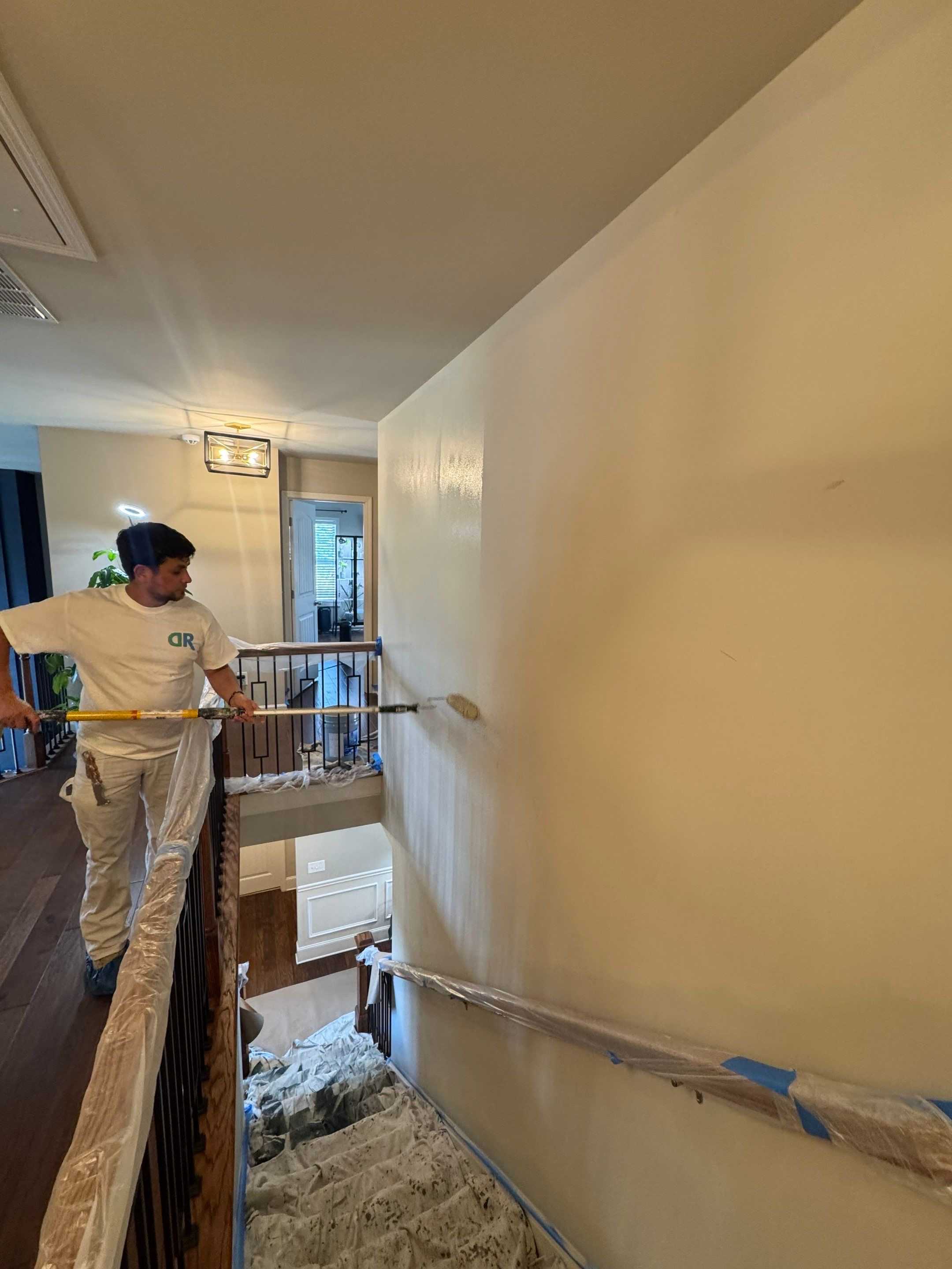 Interior & Exterior Painting – Sandy Springs by Atlanta's Paint Doctor