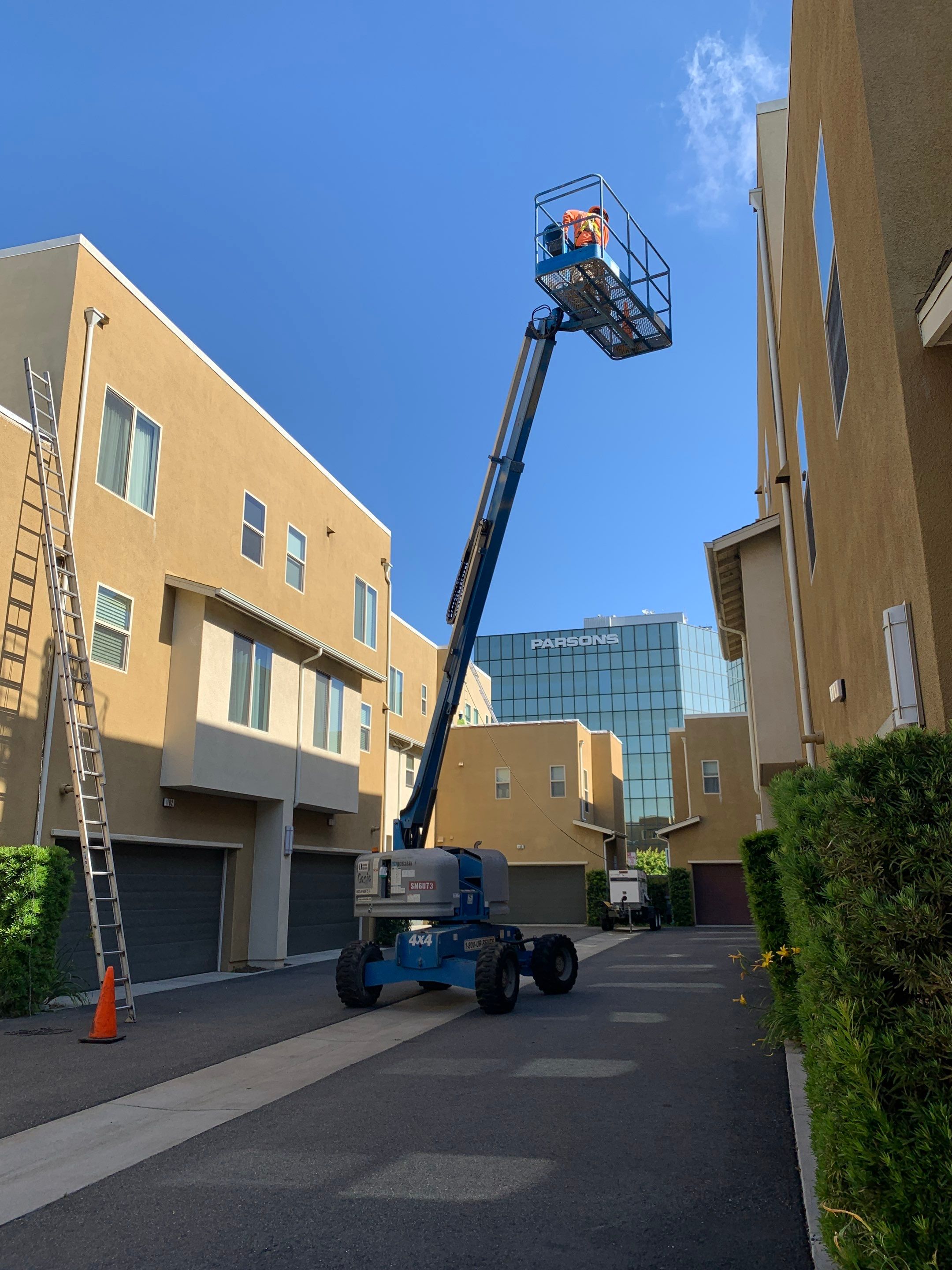 360 @ EL SEGUNDO by LA Roof Systems Corporation