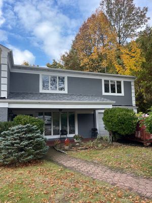 Gutter Install 