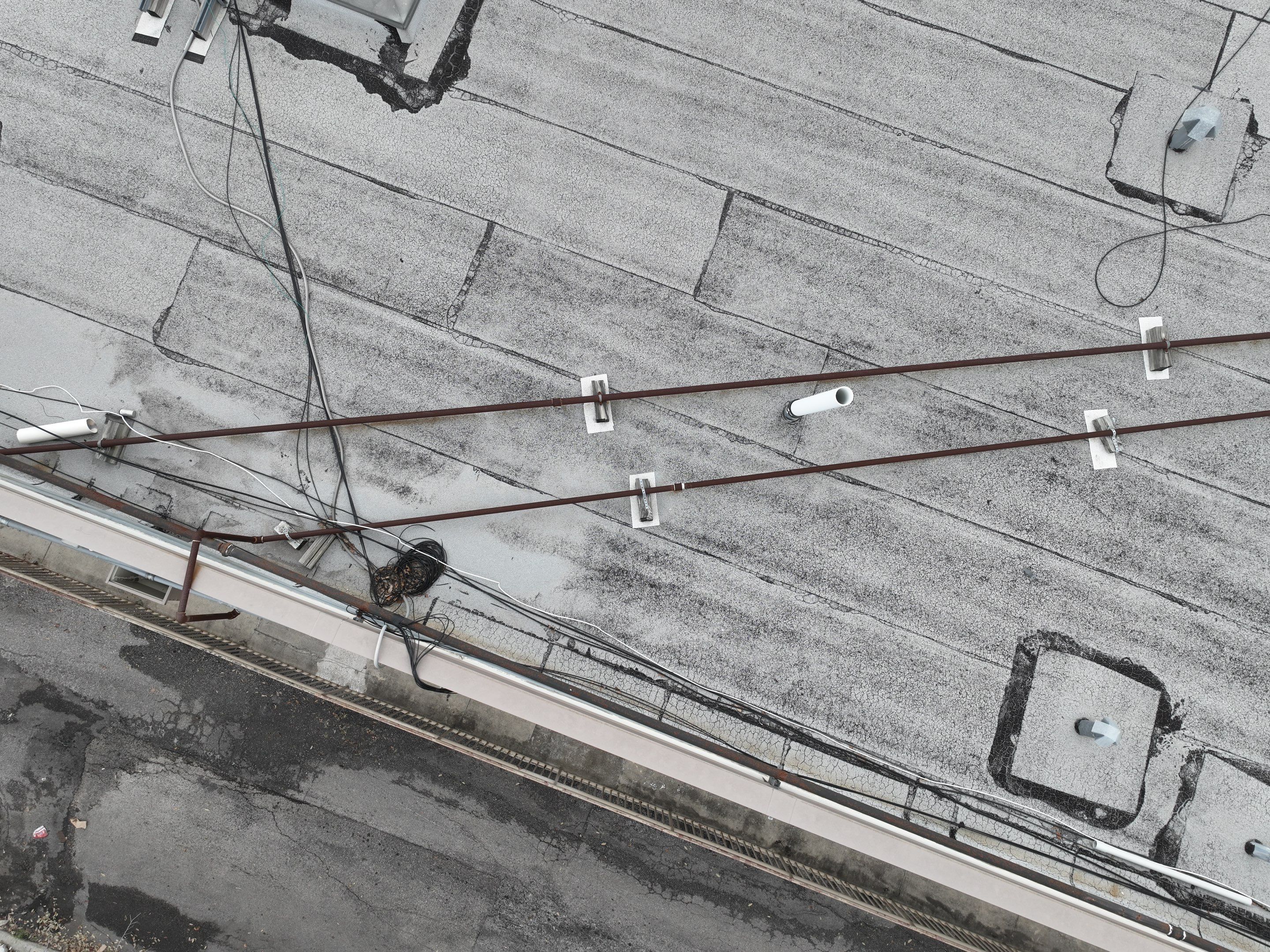 Commercial Roofing Repair using Mulehide Roofing Products by Premier Roofing and Contracting