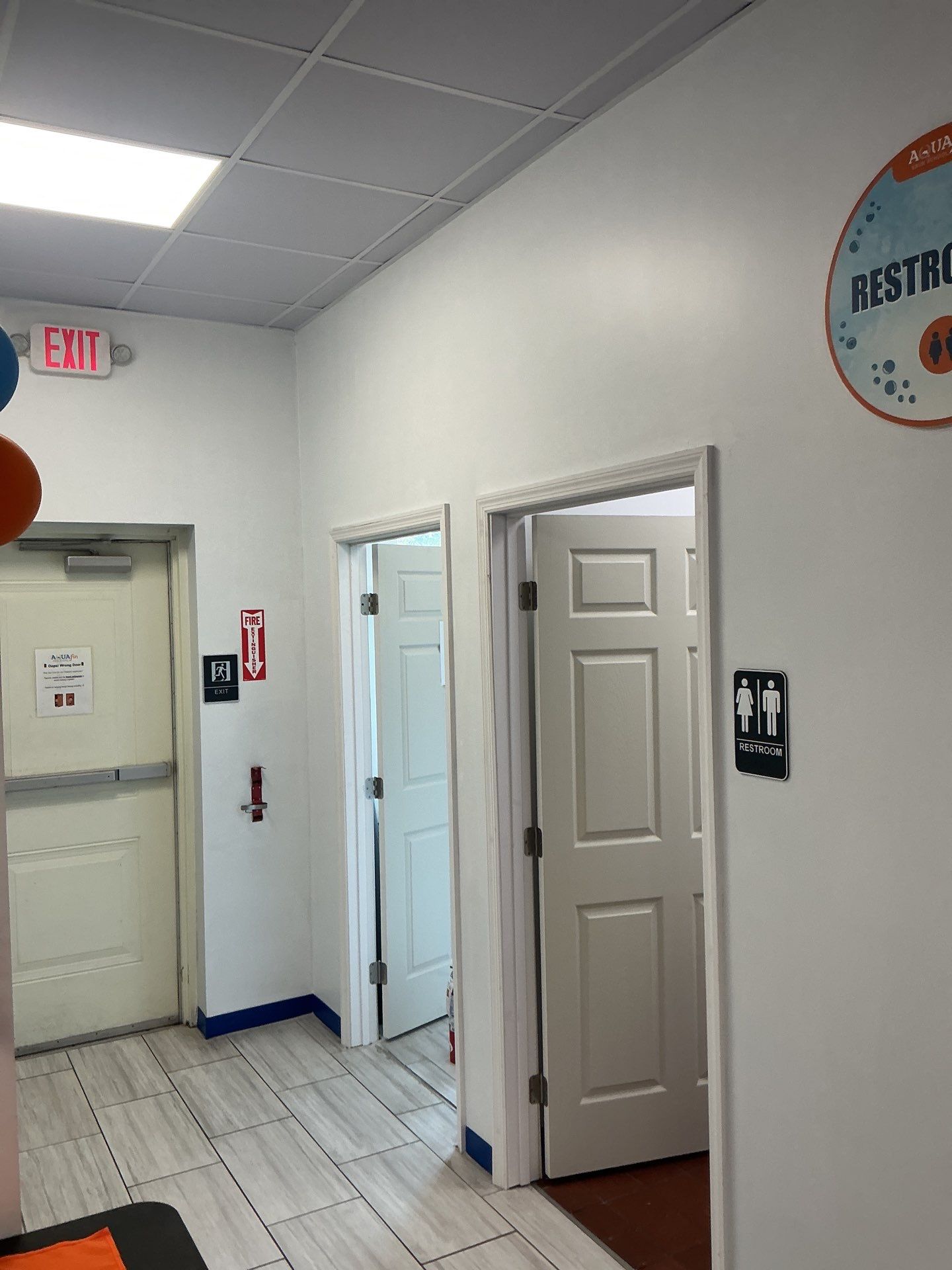 AQUAfin Door Install by Axtra Hand