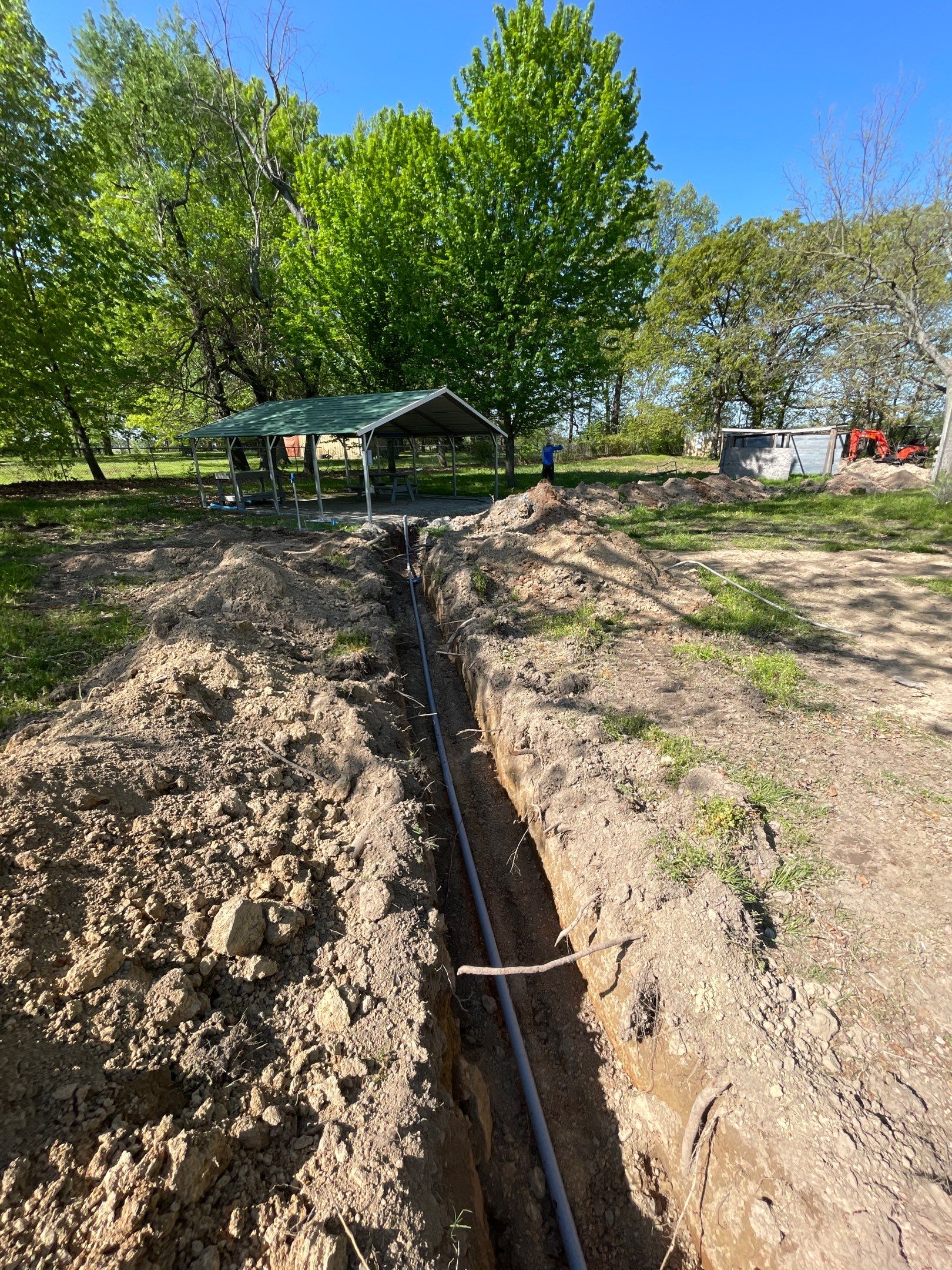 180 Site RV Park by Argent Electric LLC