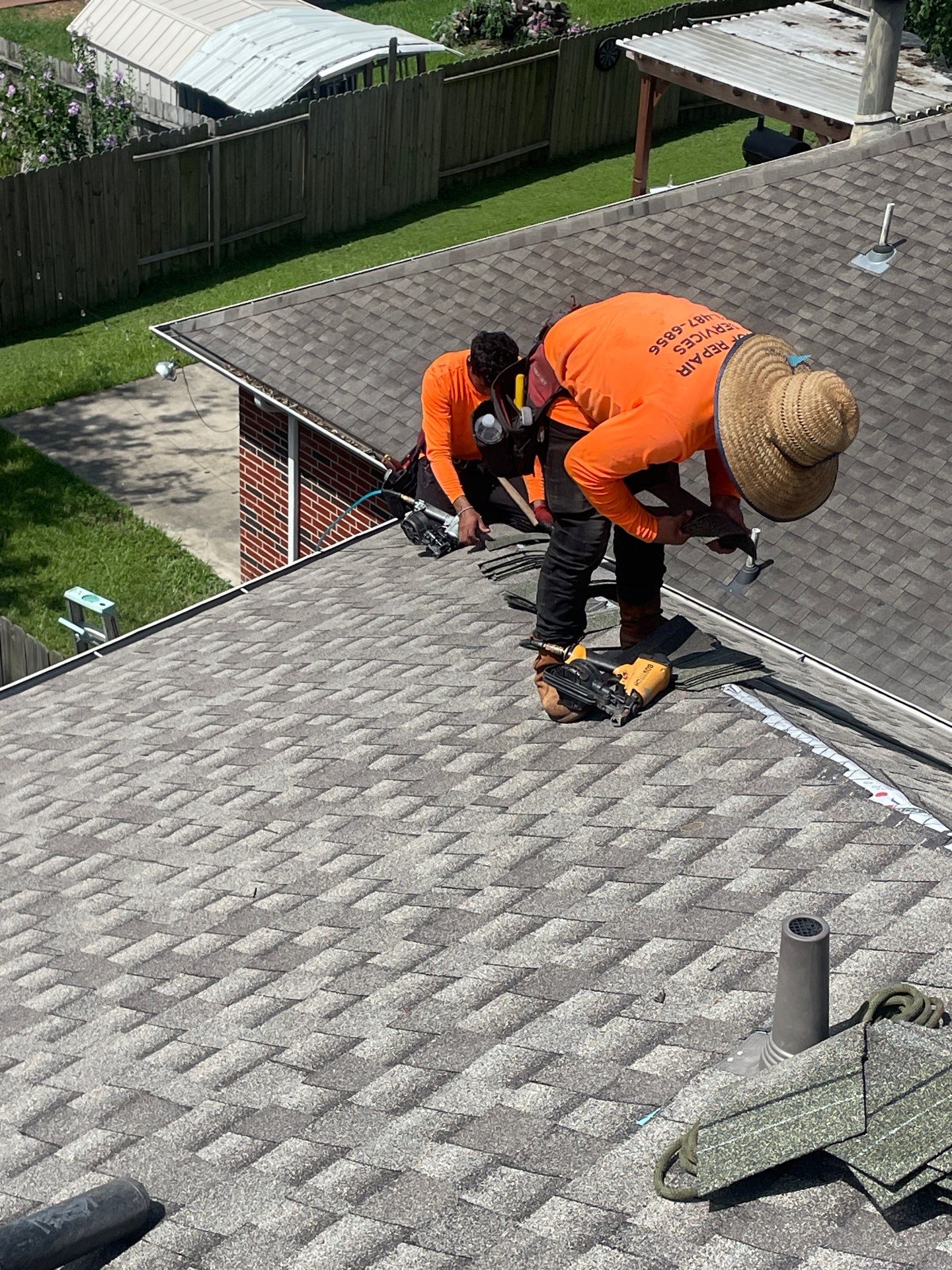 Roof Replacement Houston by Roof Repair Services LLC