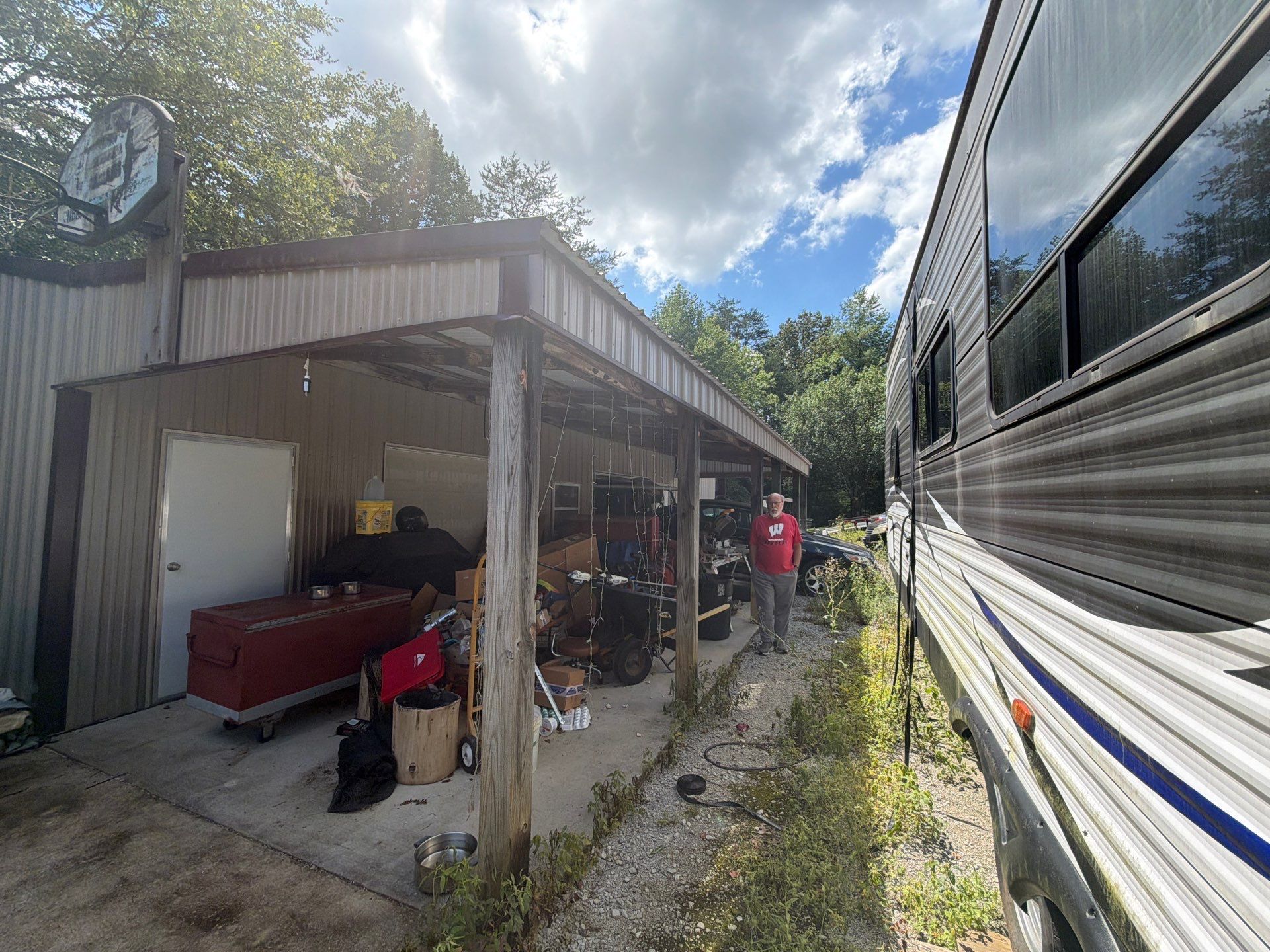 Project in Crossville, TN by Affordable Pros
