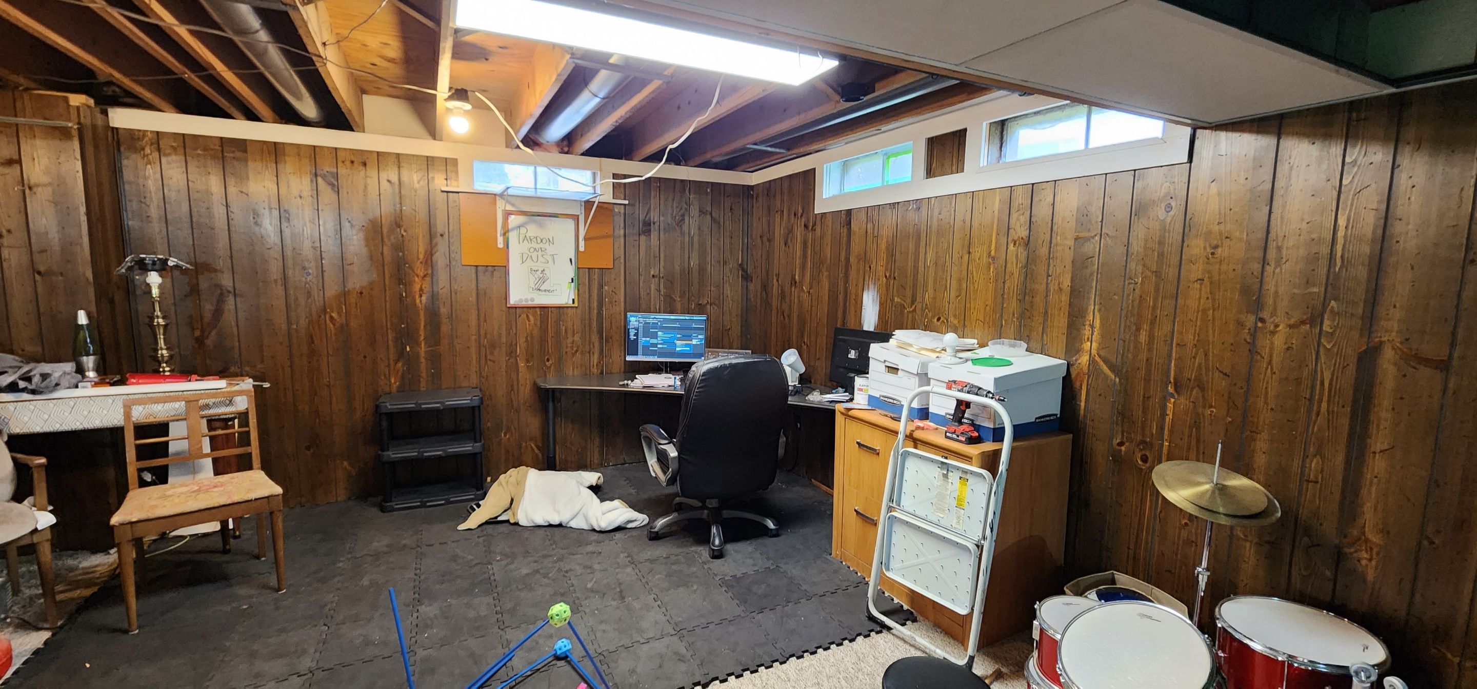 Egress Window Installation with a Premier Basement Egress Window Kit by Toledo Basement Repair