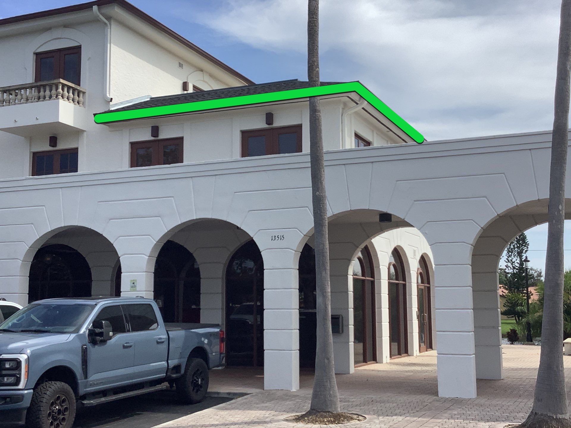 Commercial Gutter Installation in Fort Myers FL by Gutter Professors