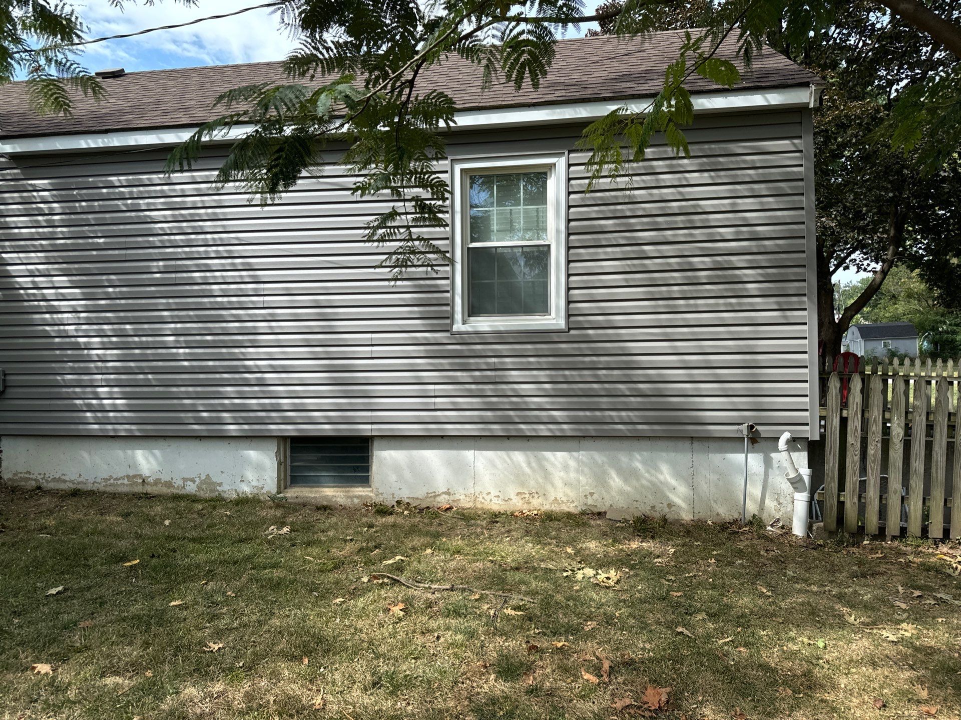 WOW! Curb Appeal is moving by EEC Windows, Siding & Roofing